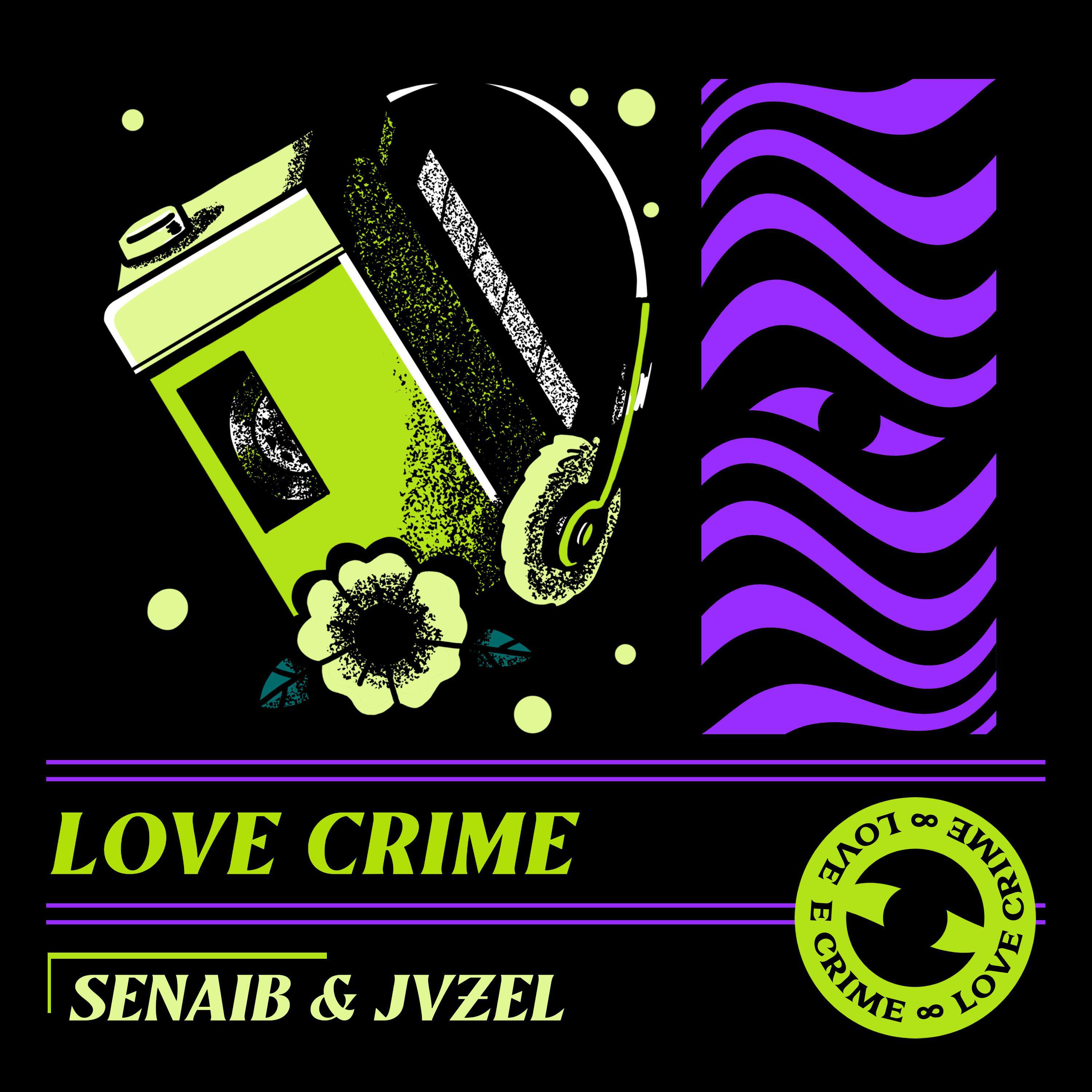 Релиз LOVE CRIME