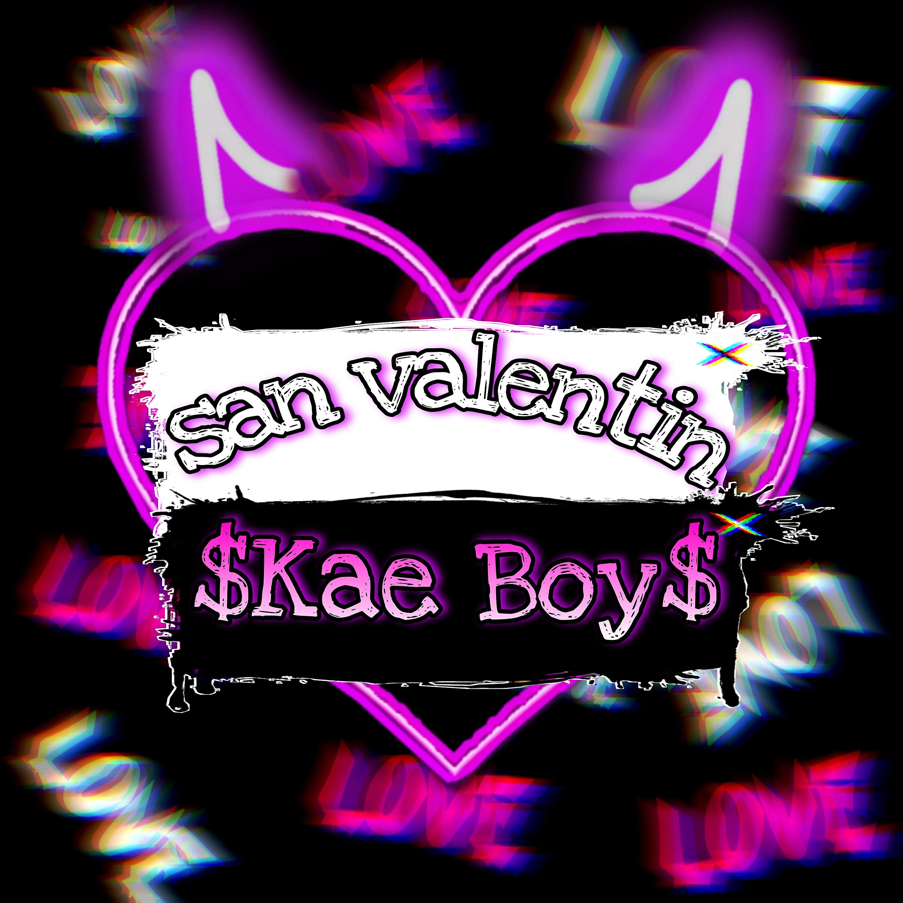 Релиз San Valentin