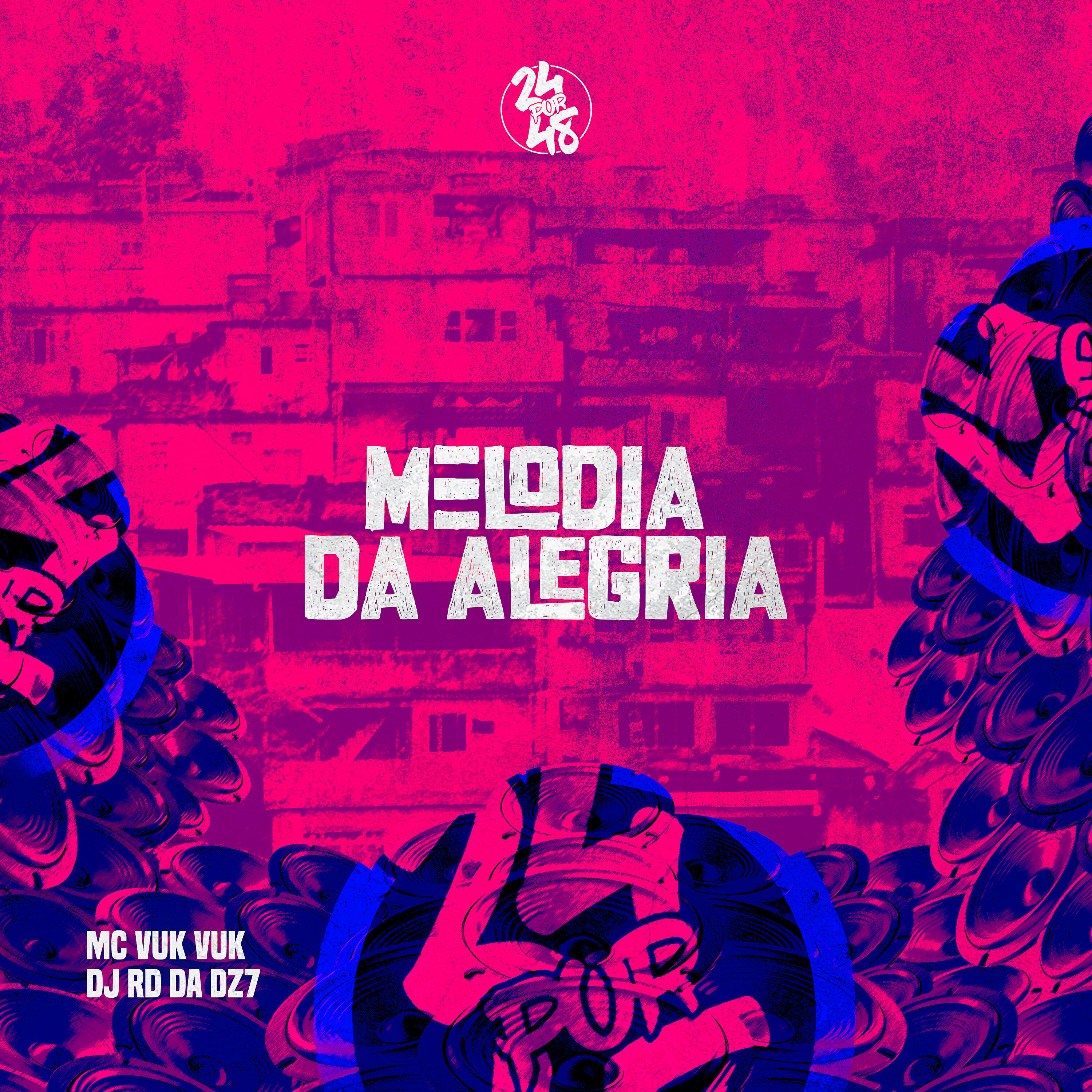 Релиз Melodia da Alegria