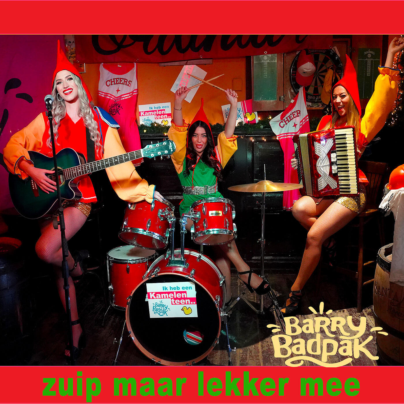 Релиз Zuip Maar Lekker Mee