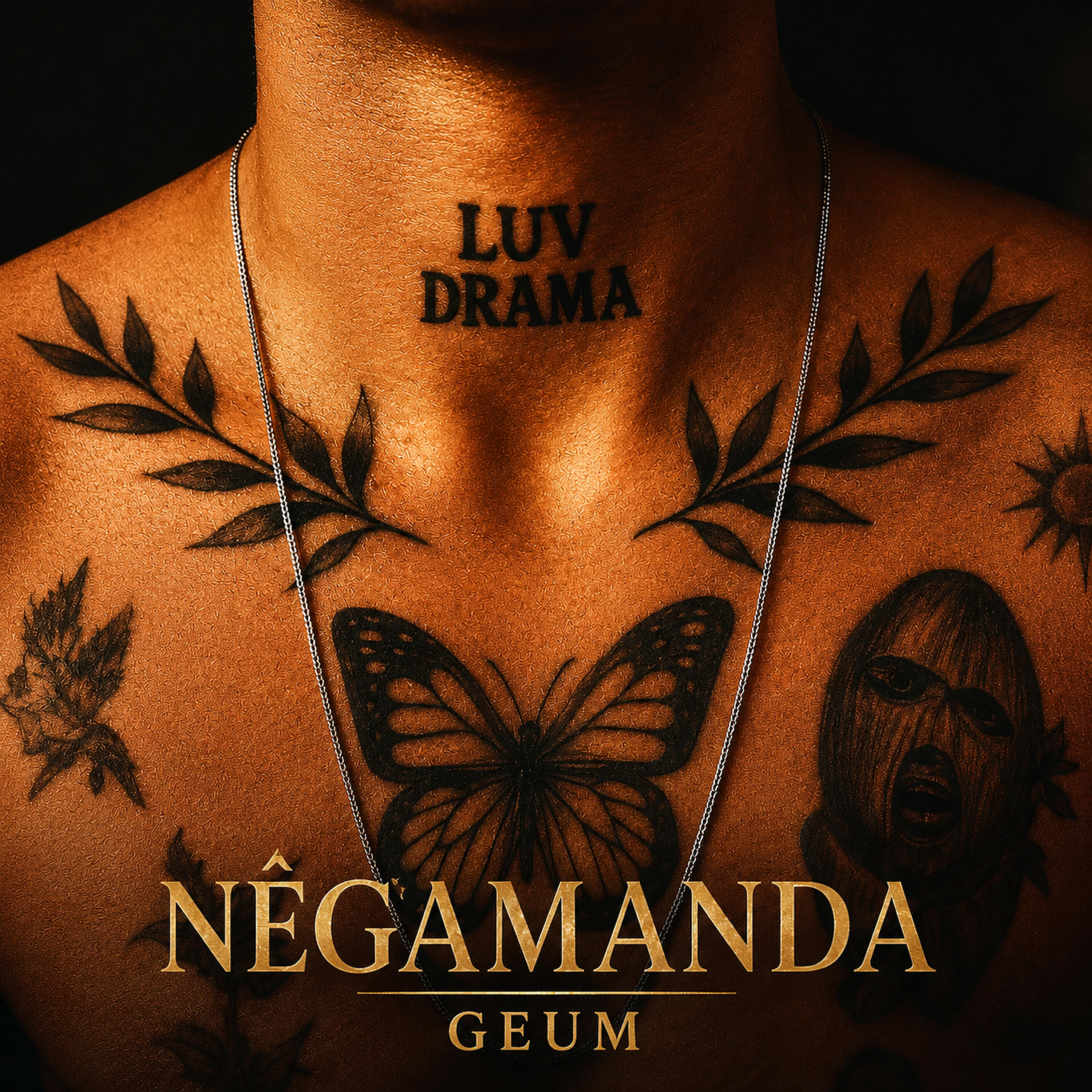 Nêgamanda