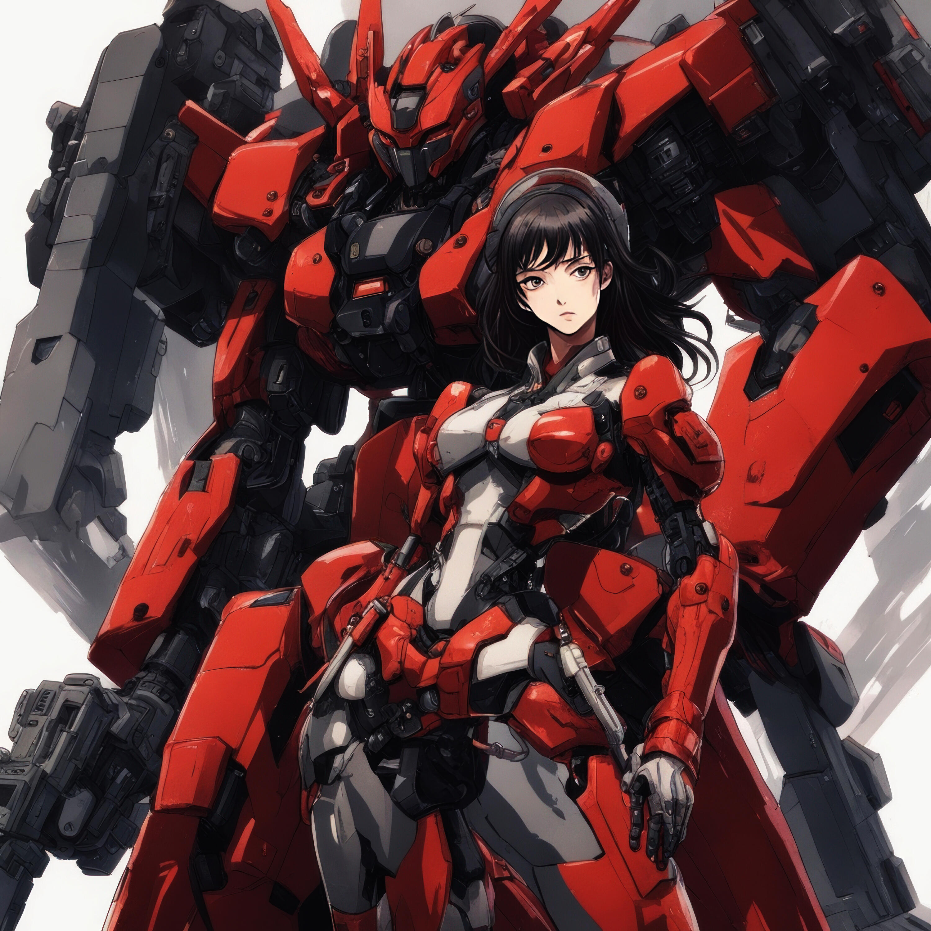 Релиз Mecha