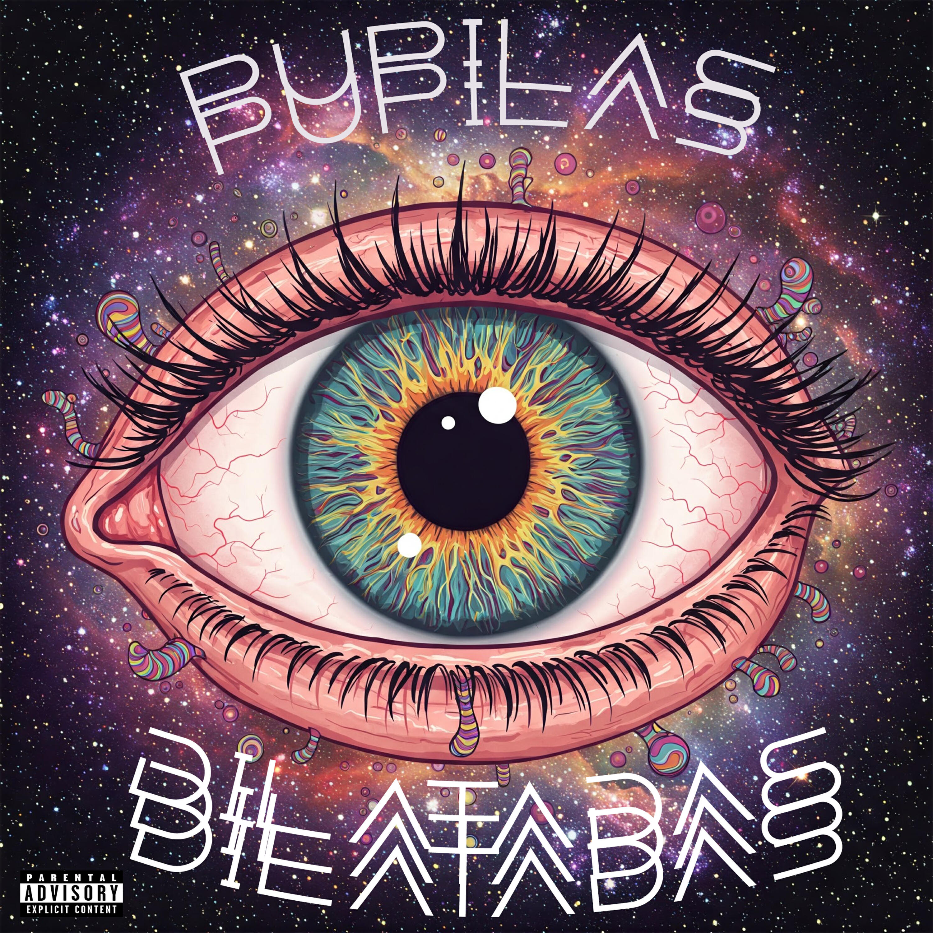 Релиз Pupilas Dilatadas