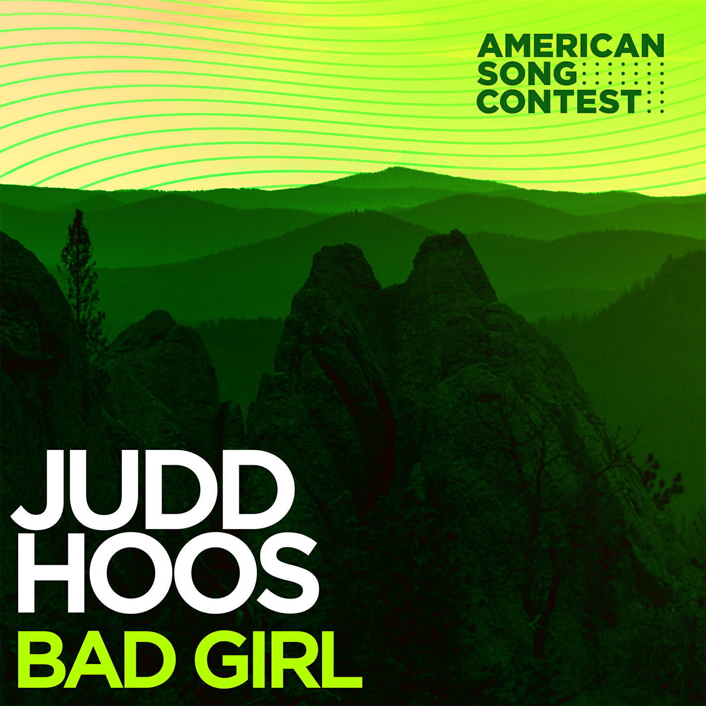 Релиз Bad Girl (From “American Song Contest”)
