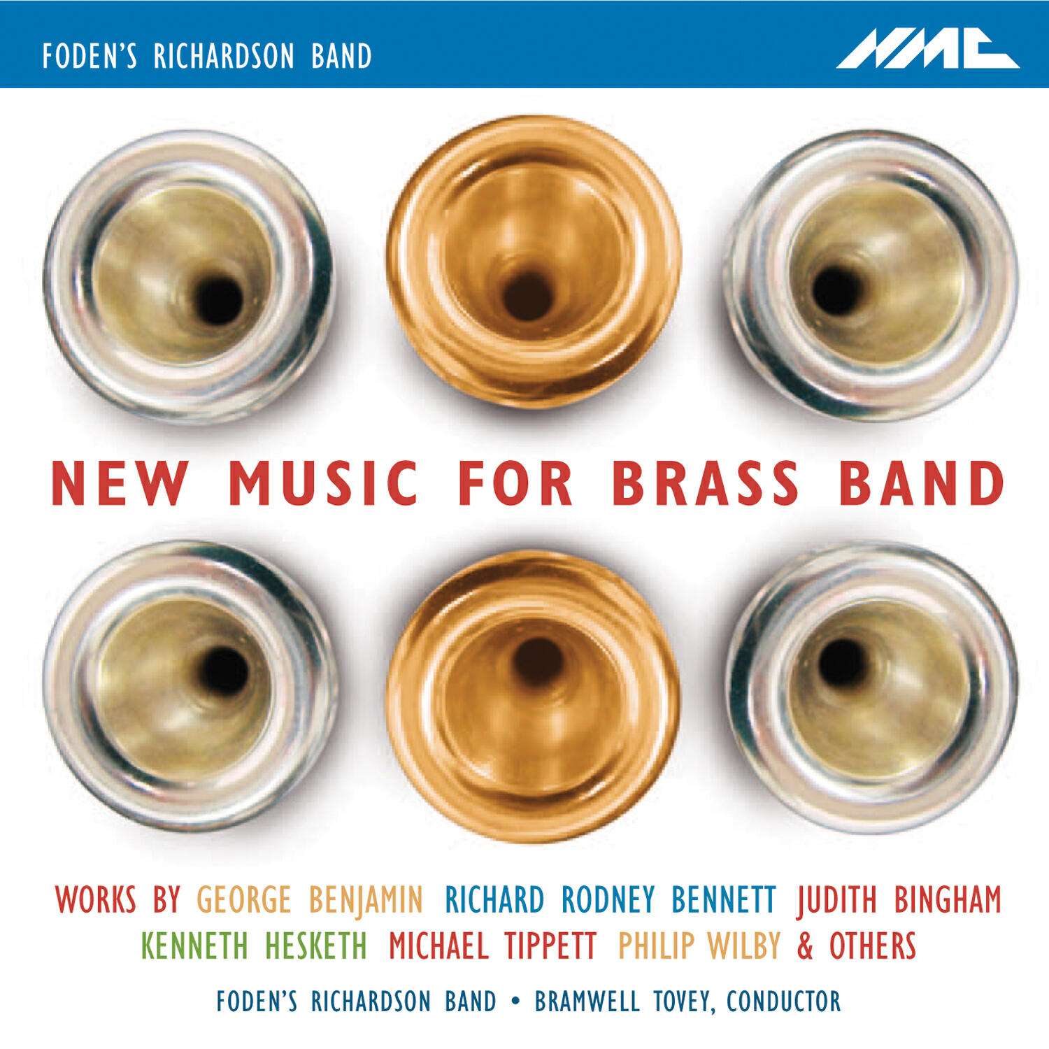 Релиз New Music for Brass Band