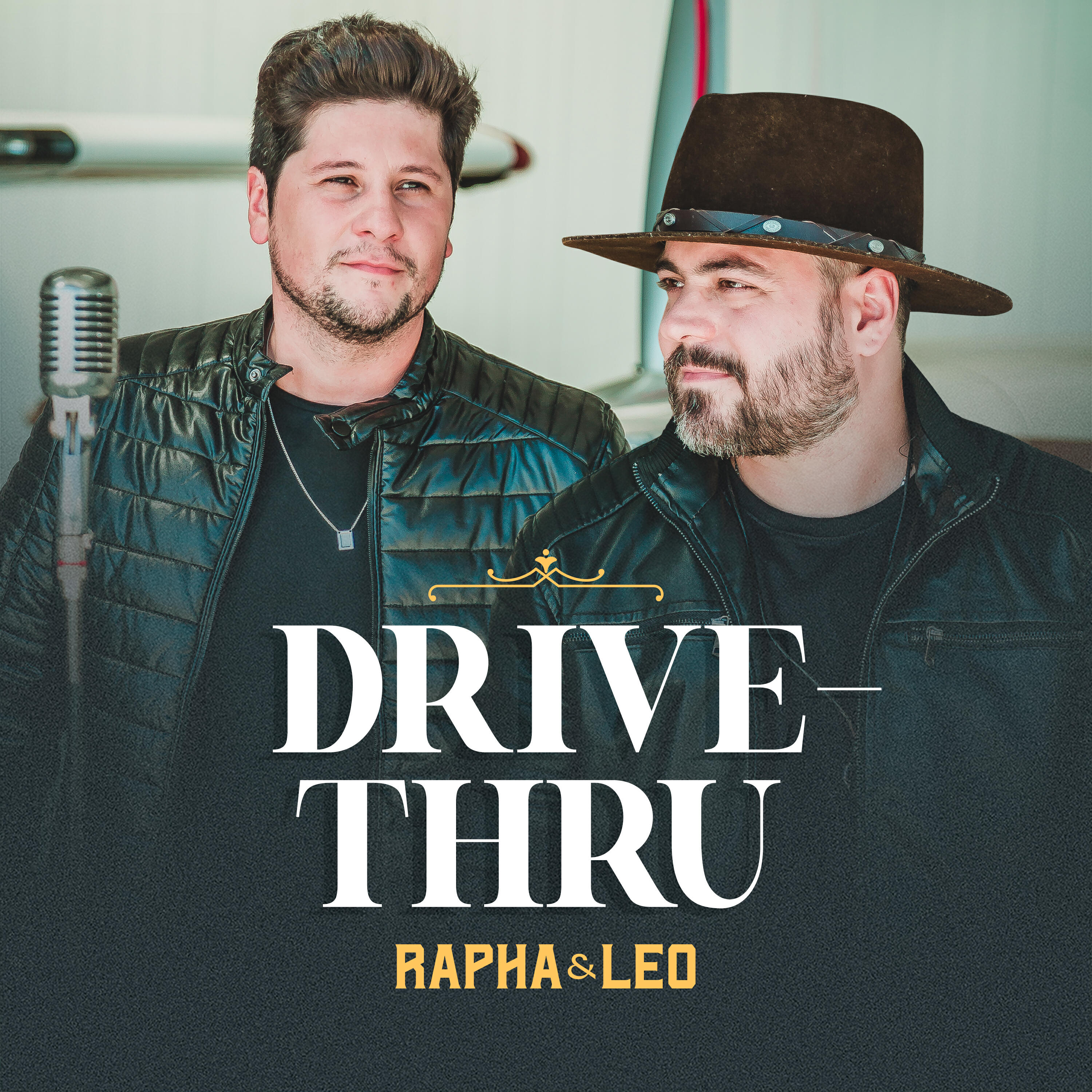 Релиз Drive Thru