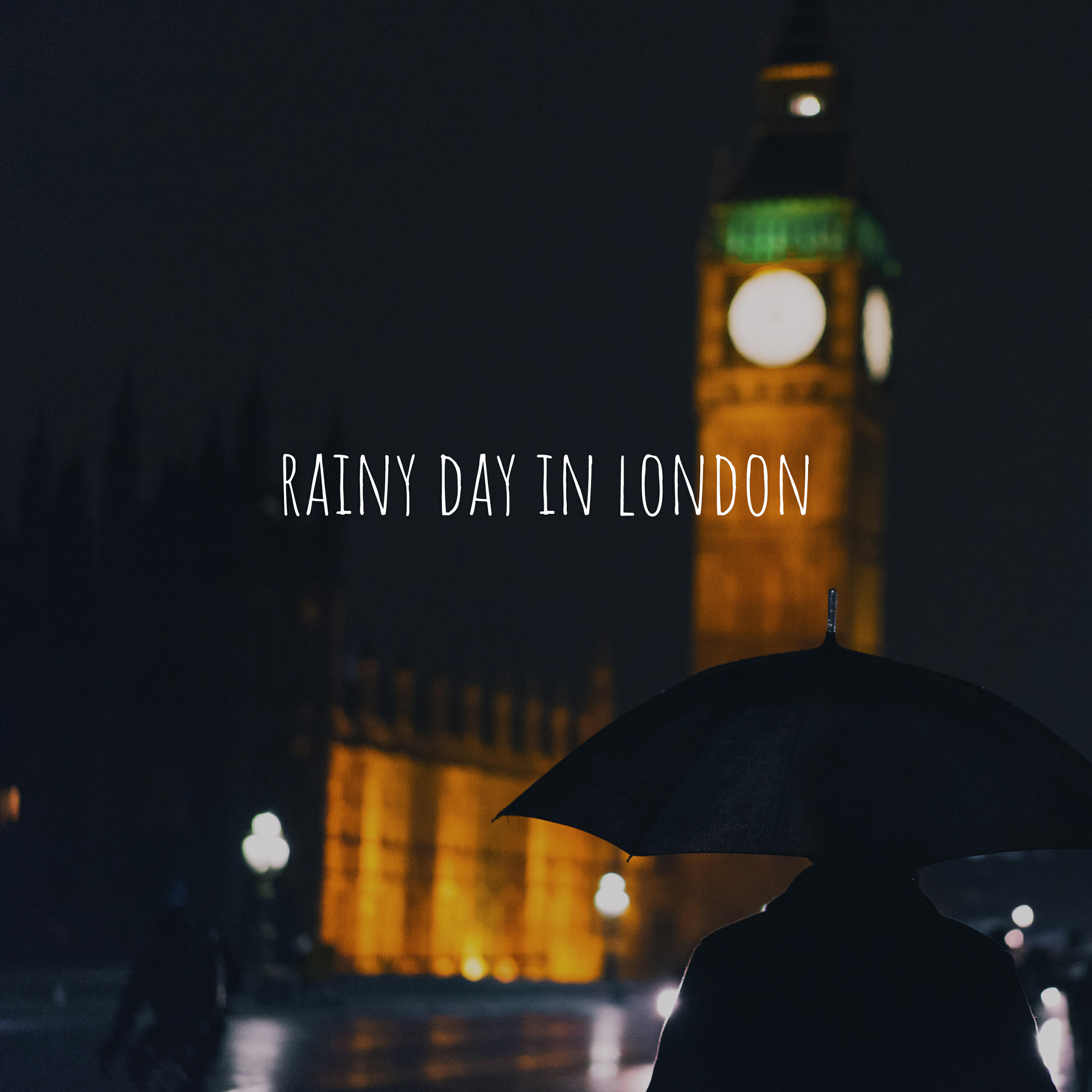 Релиз Rainy Day in London