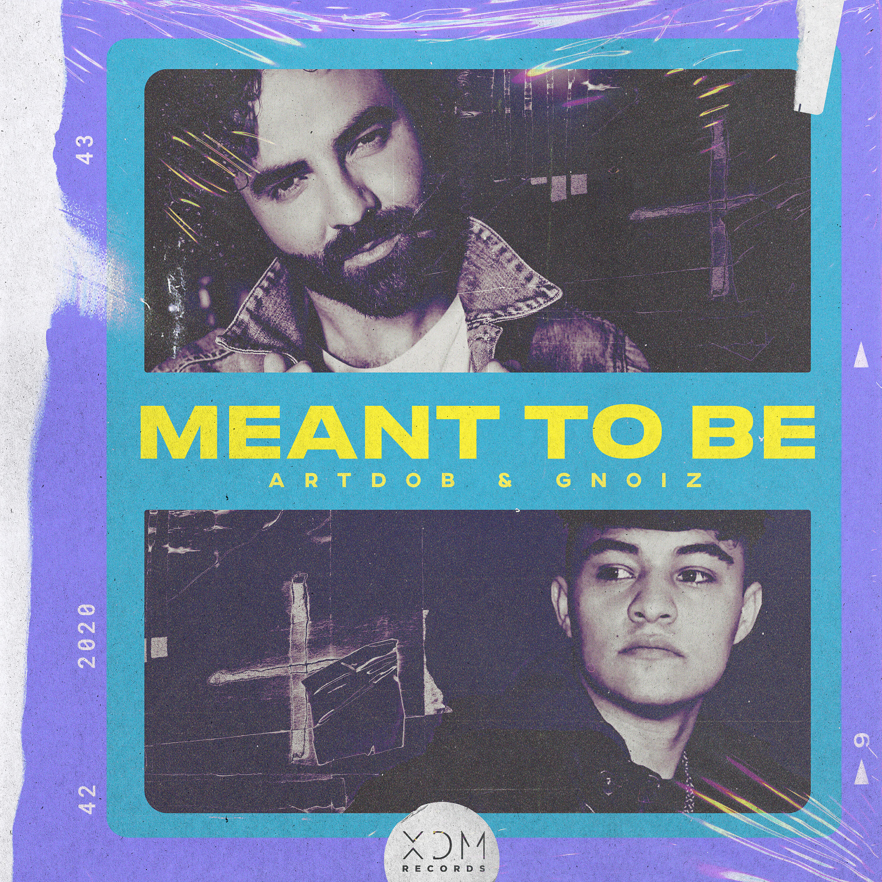 Релиз Meant to Be