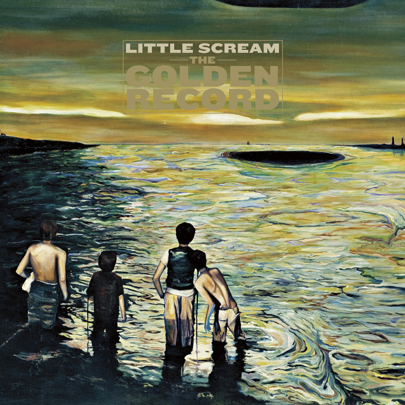 Релиз The Golden Record