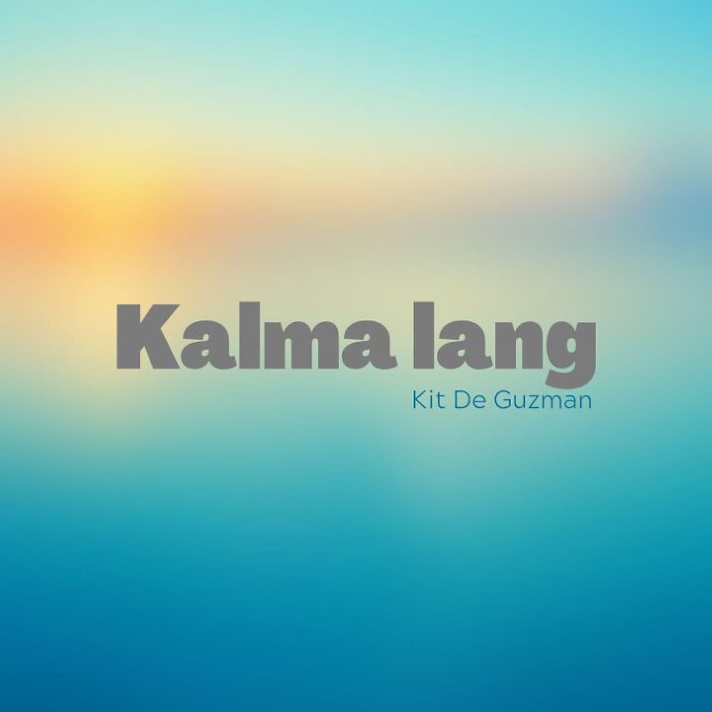 Релиз Kalma Lang