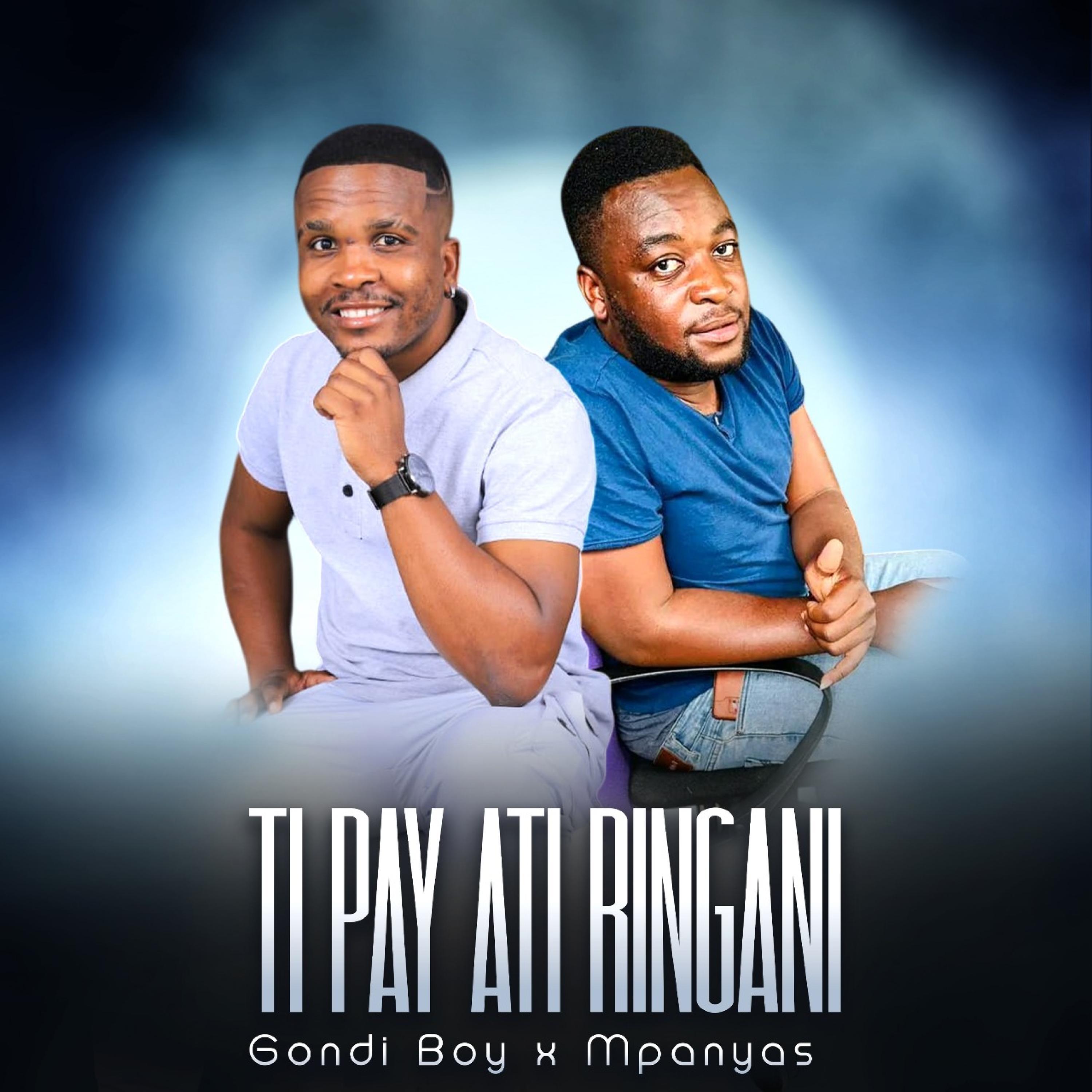 Релиз Ti Pay Ati Ringani