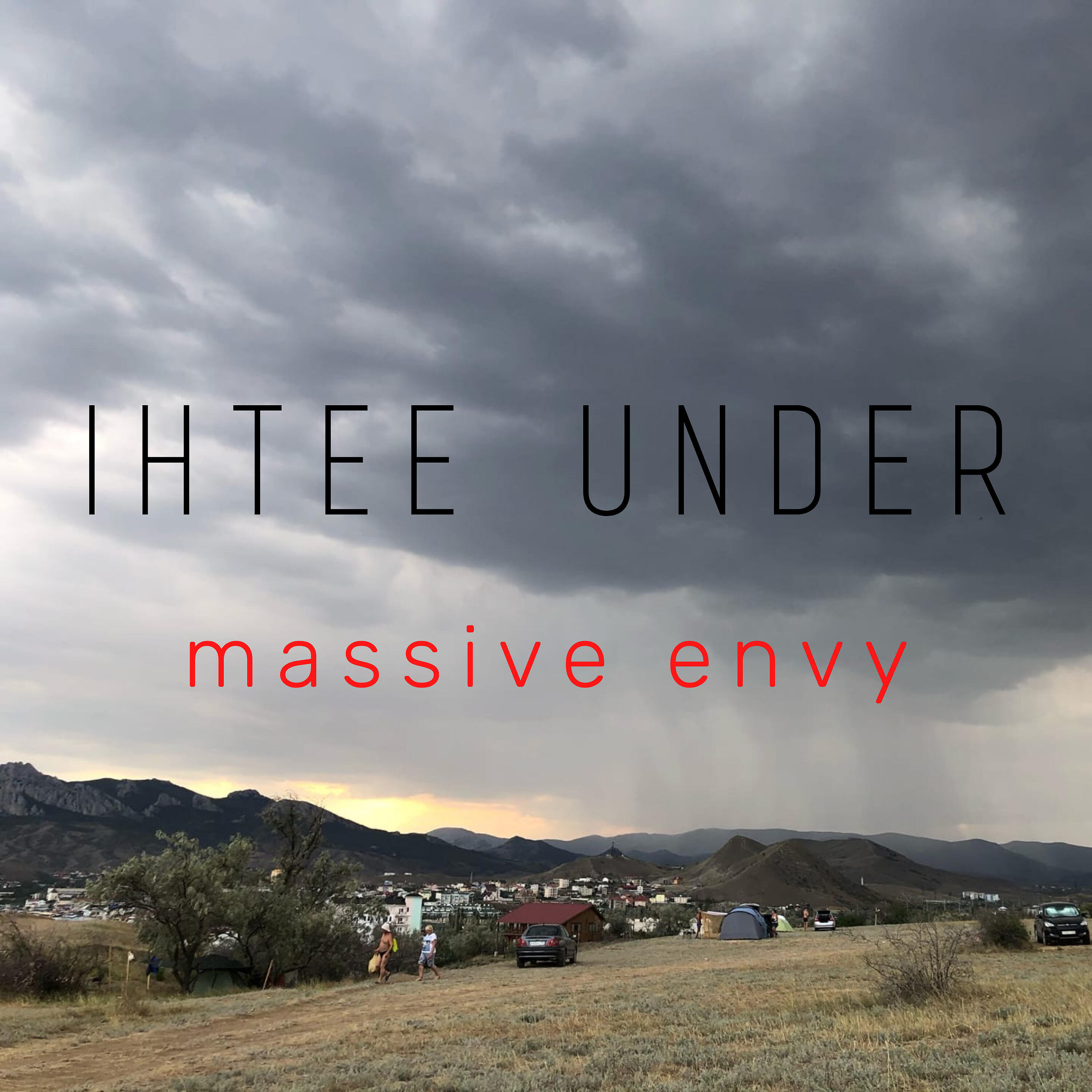 Релиз Massive Envy