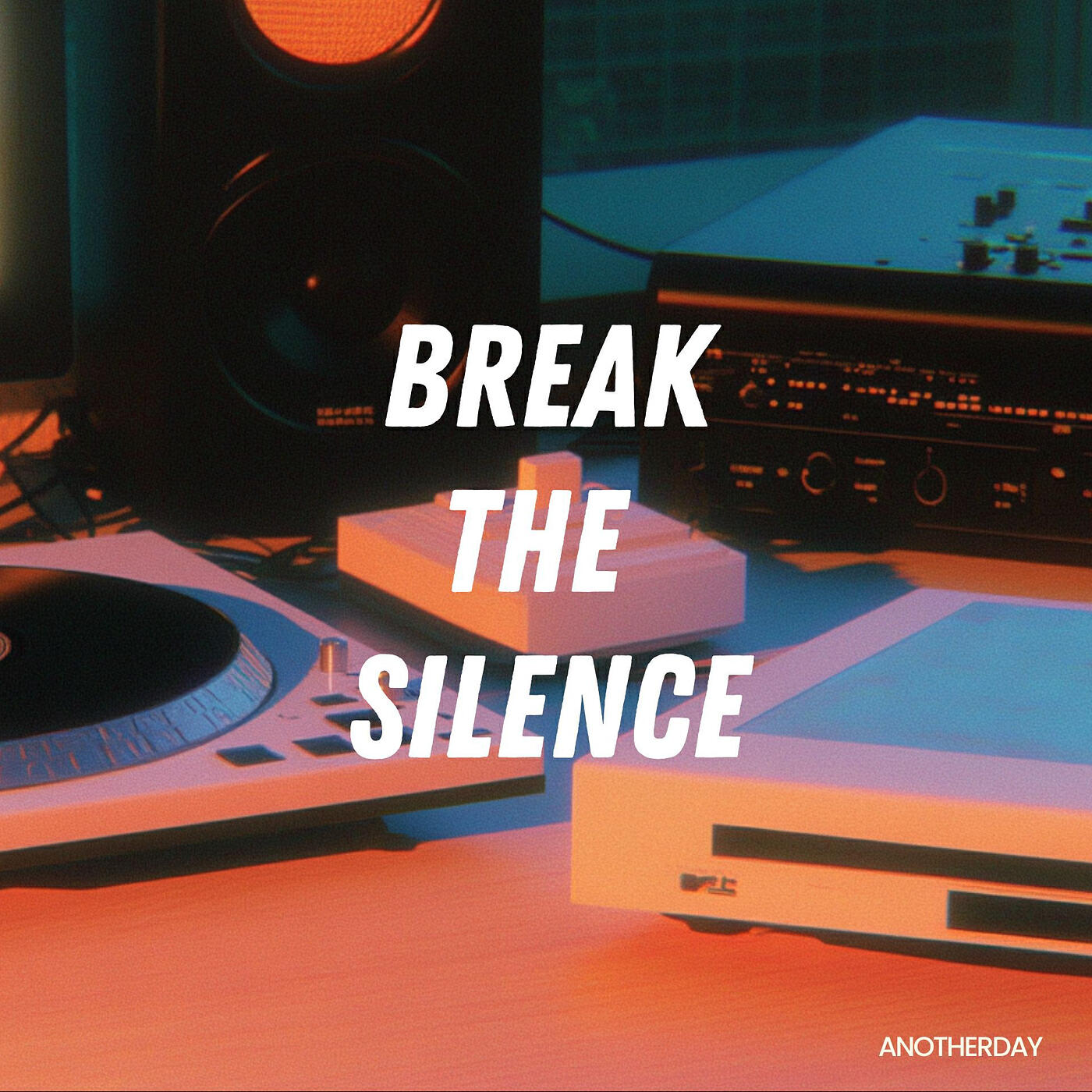 Релиз Break the Silence