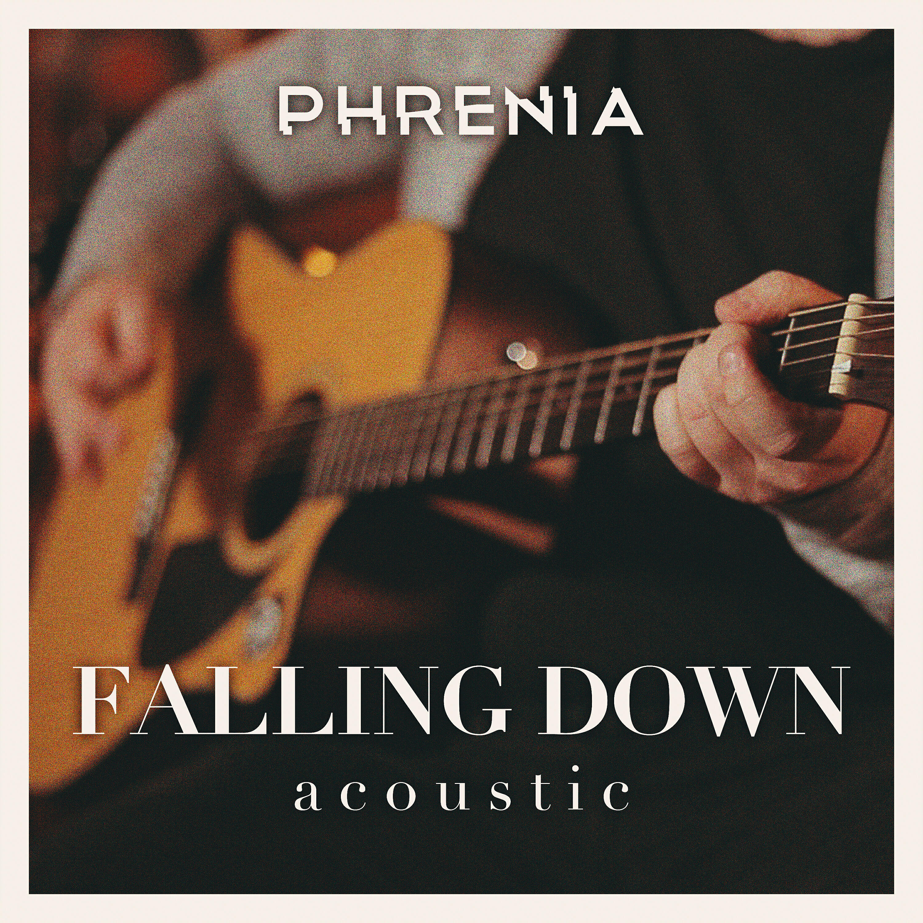 Релиз Falling Down (Acoustic)