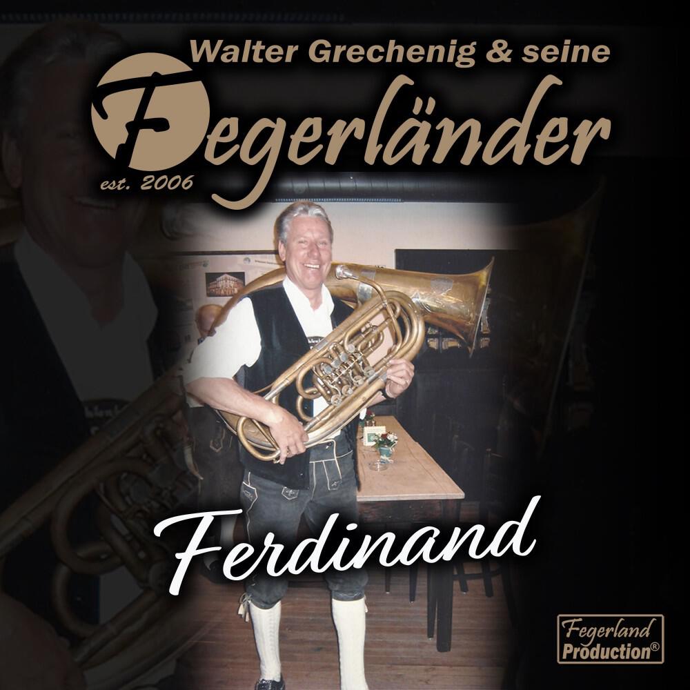 Релиз Ferdinand (Live)