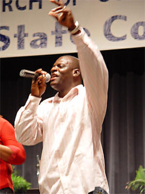 Dwain Walters
