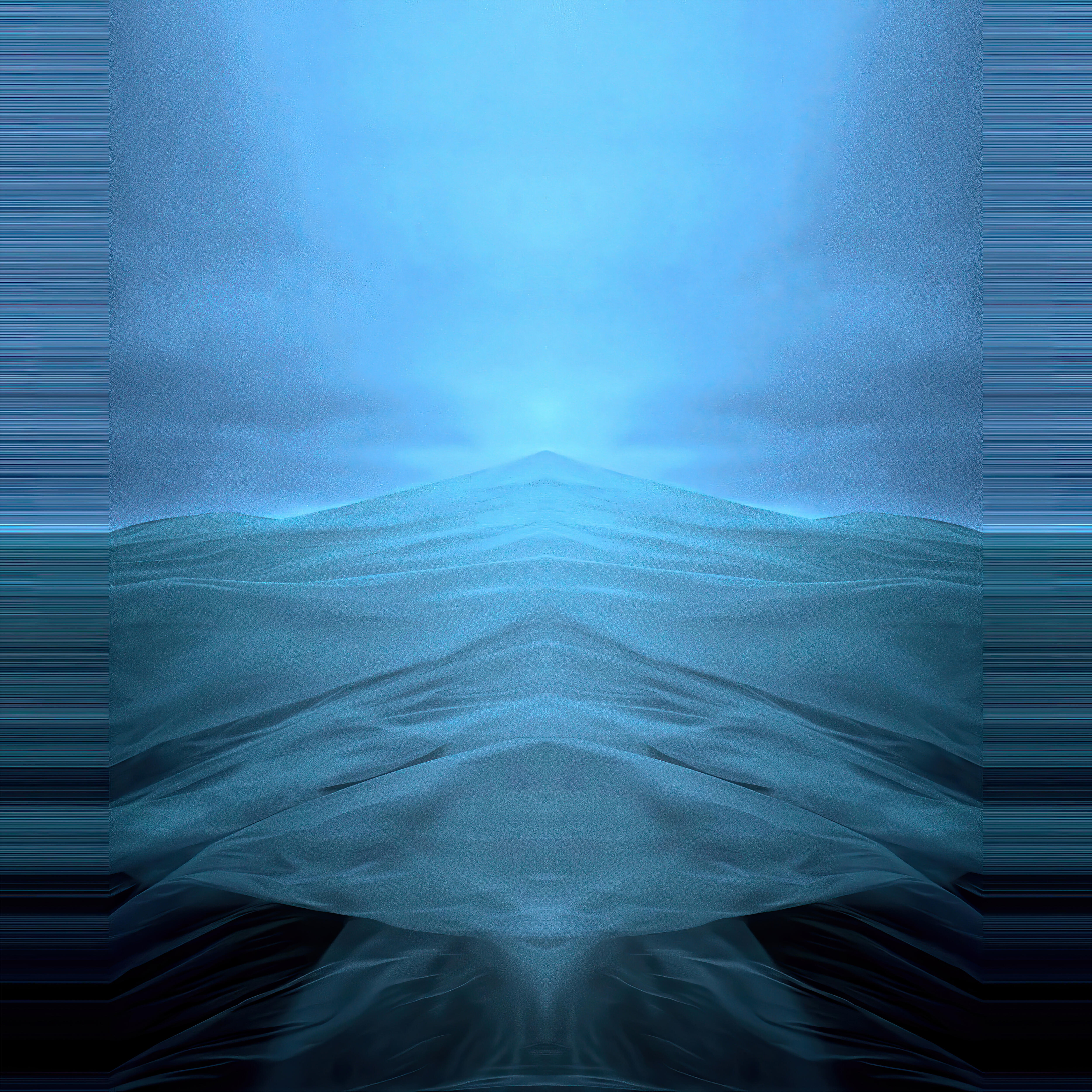 Релиз Mental Sea
