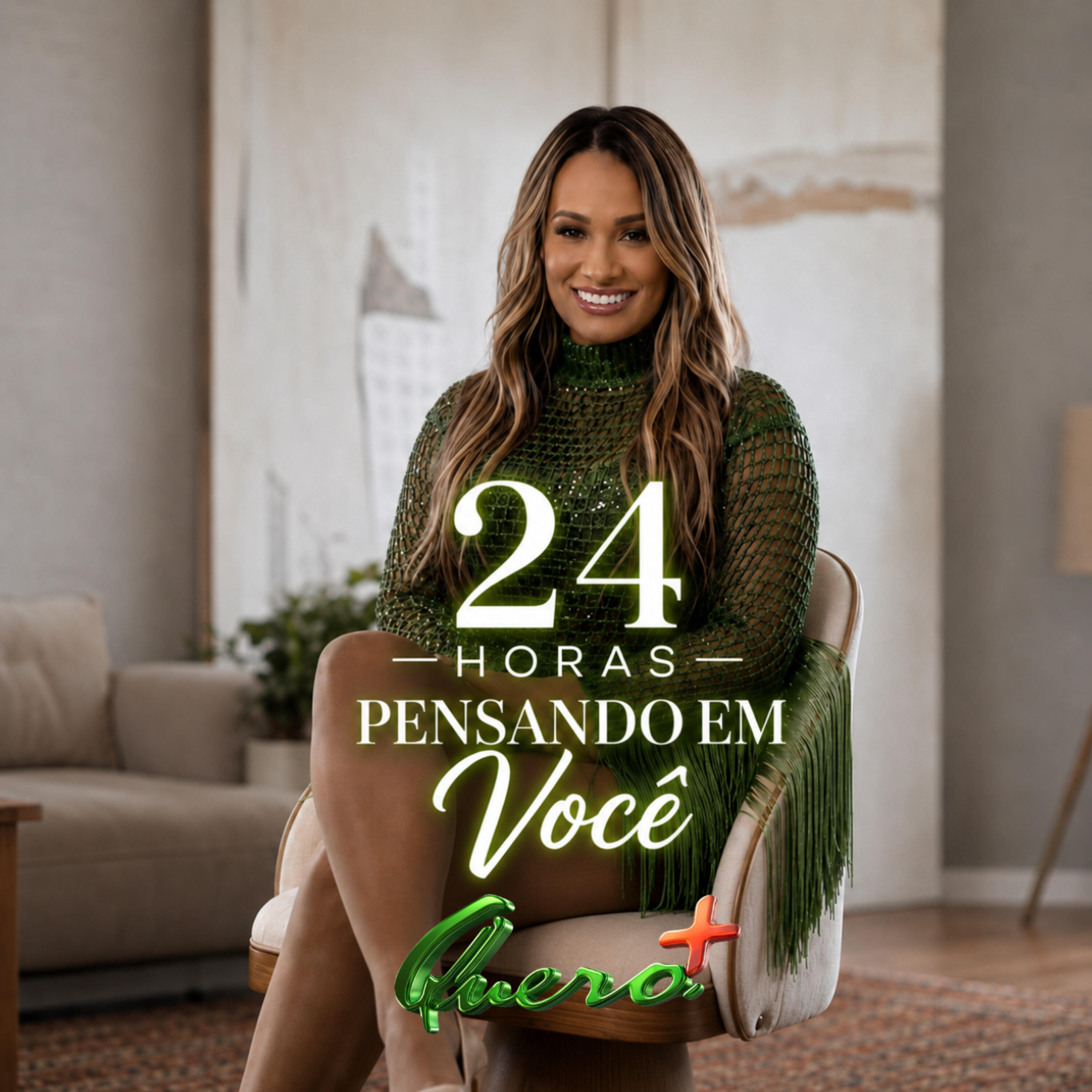 Релиз 24 Horas Pensando em Você