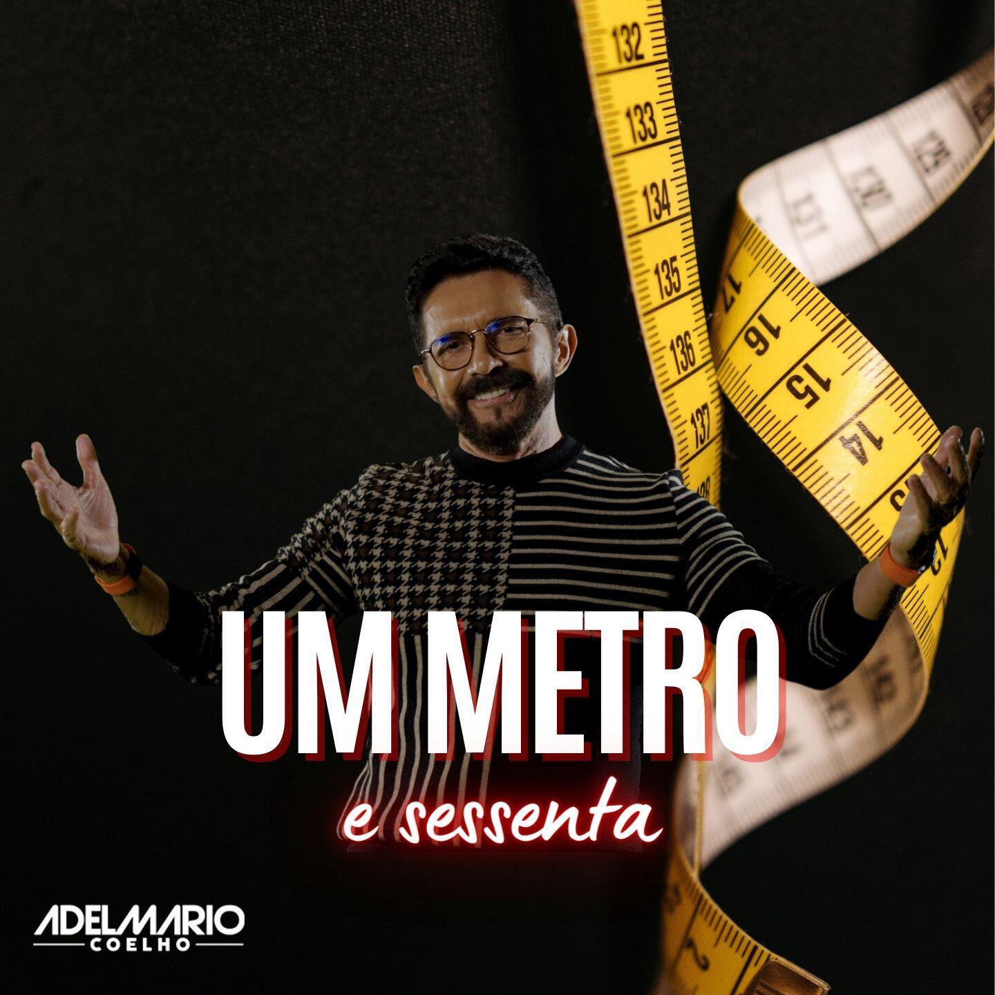 Релиз UM METRO E SESSENTA