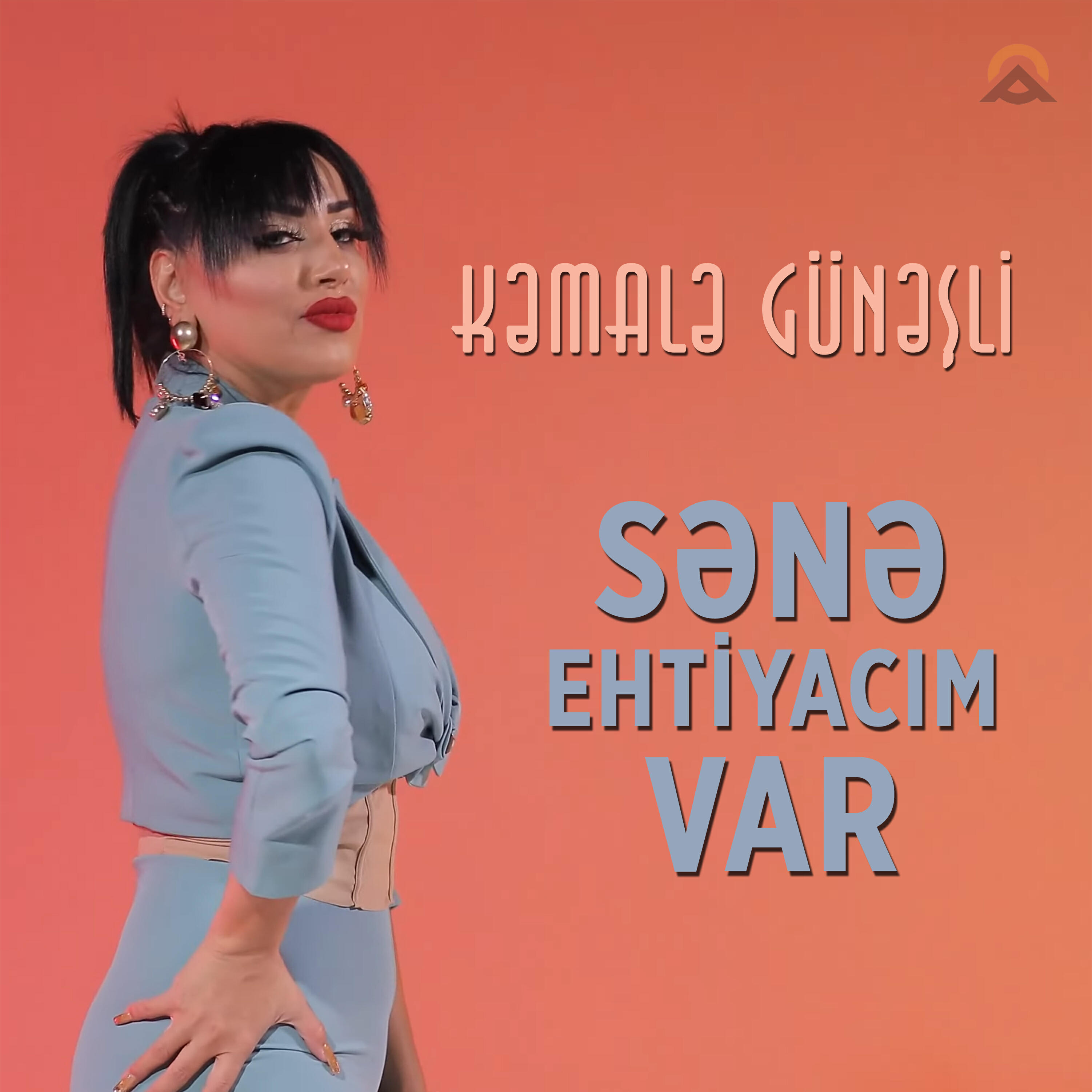 Постер альбома Sənə Ehtiyacım Var