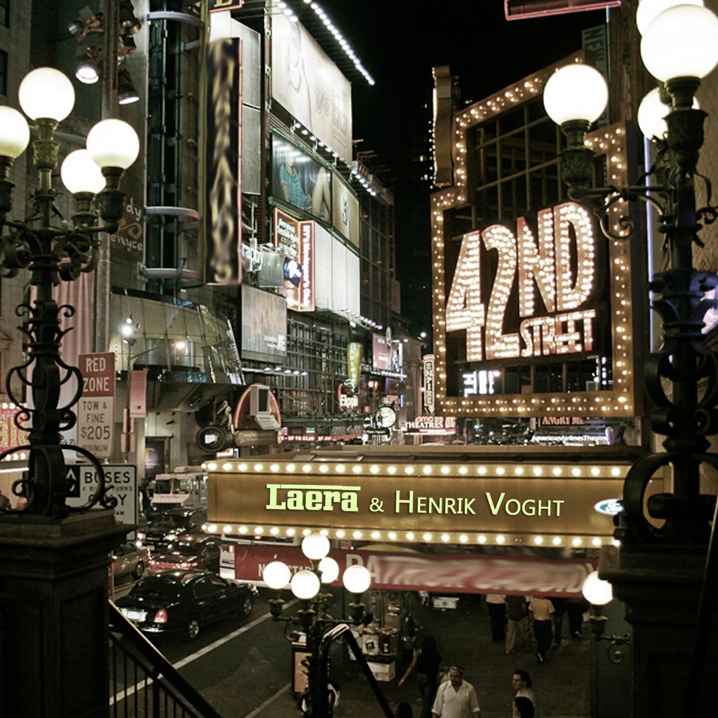 Релиз 42nd Street