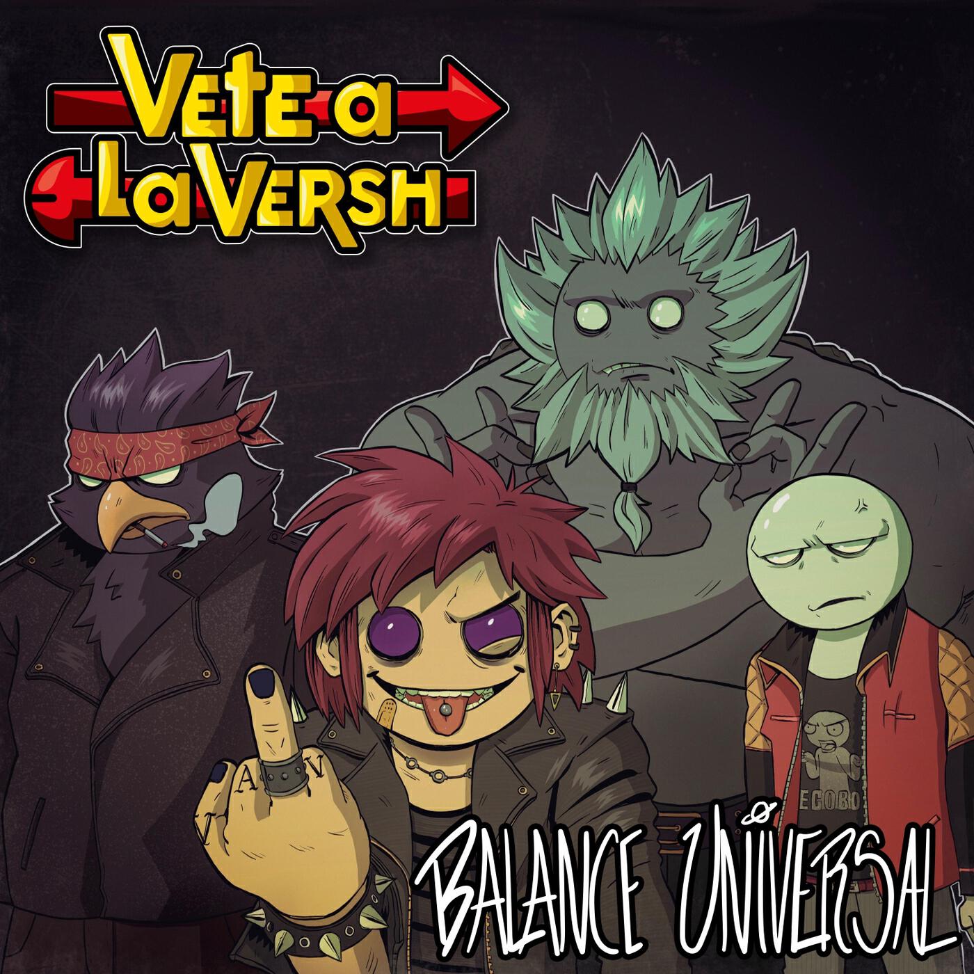 Релиз Balance Universal
