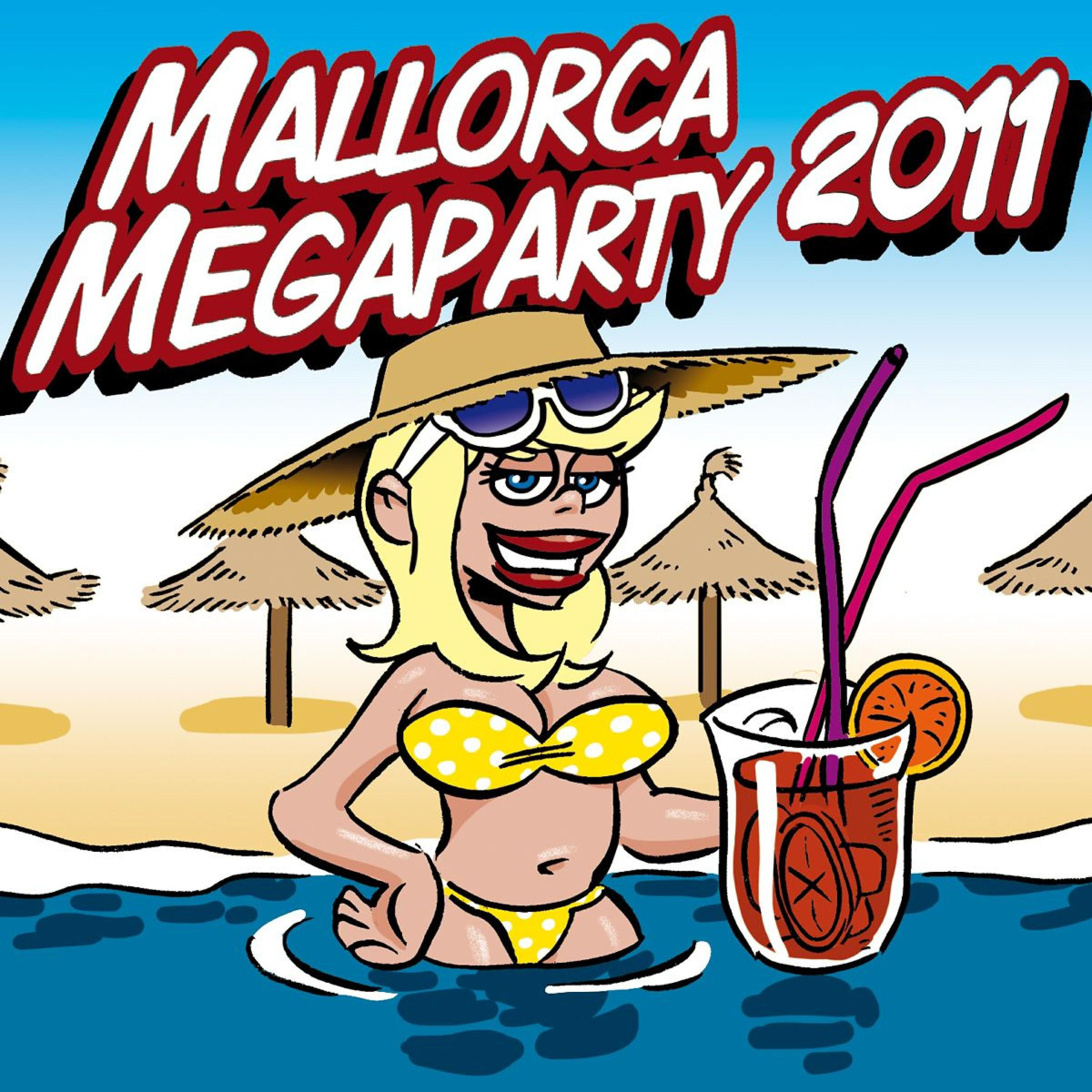 Релиз Mallorca Megaparty 2011