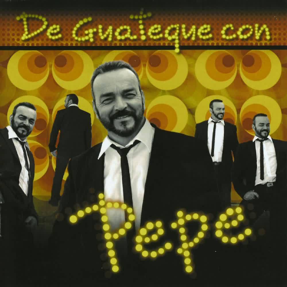 Релиз De Guateque con Pepe