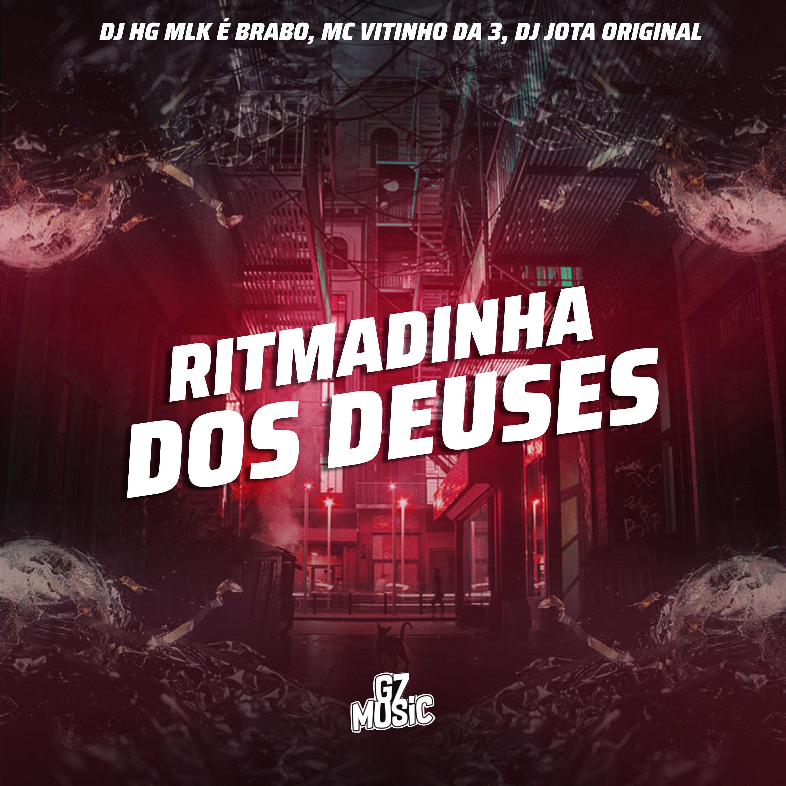 Релиз Ritmadinha dos Deuses