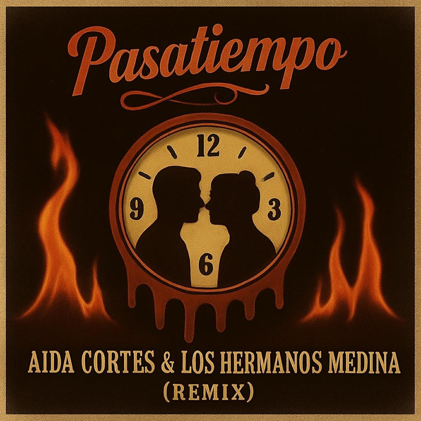 Релиз Pasatiempo (Remix)