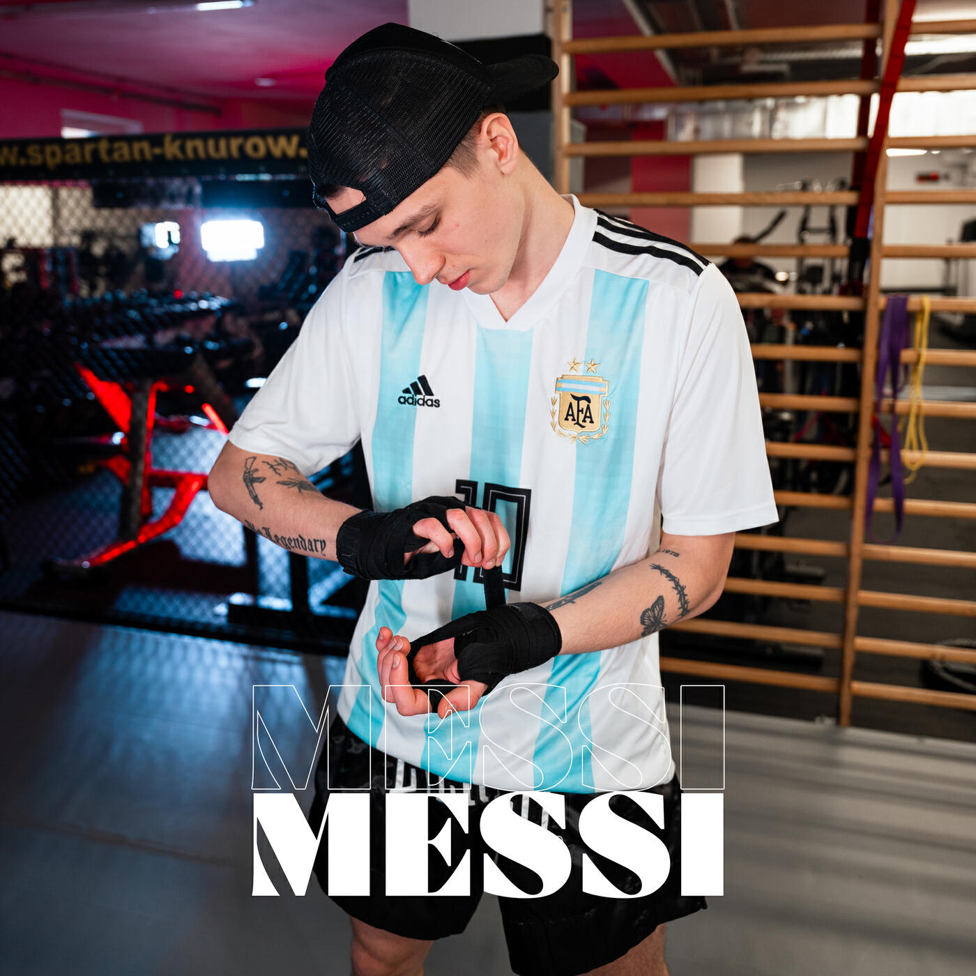 Релиз Messi