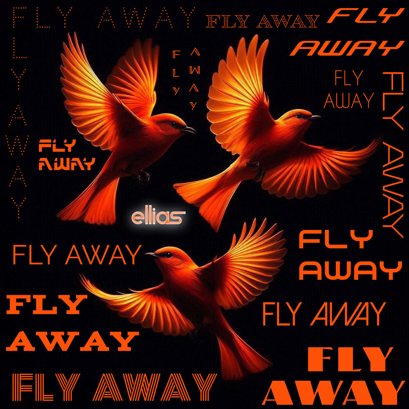 Релиз Fly Away