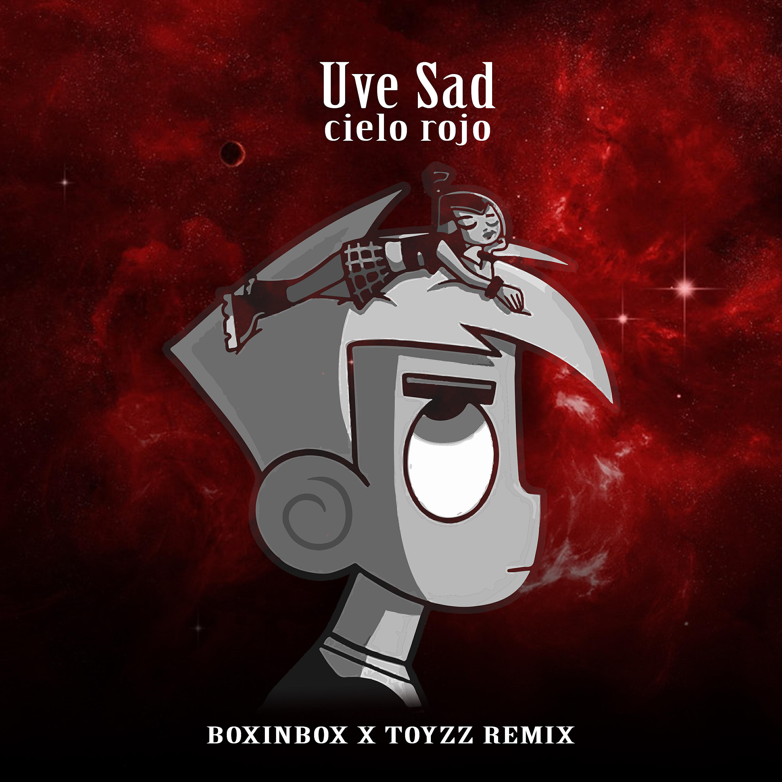 Релиз Cielo Rojo