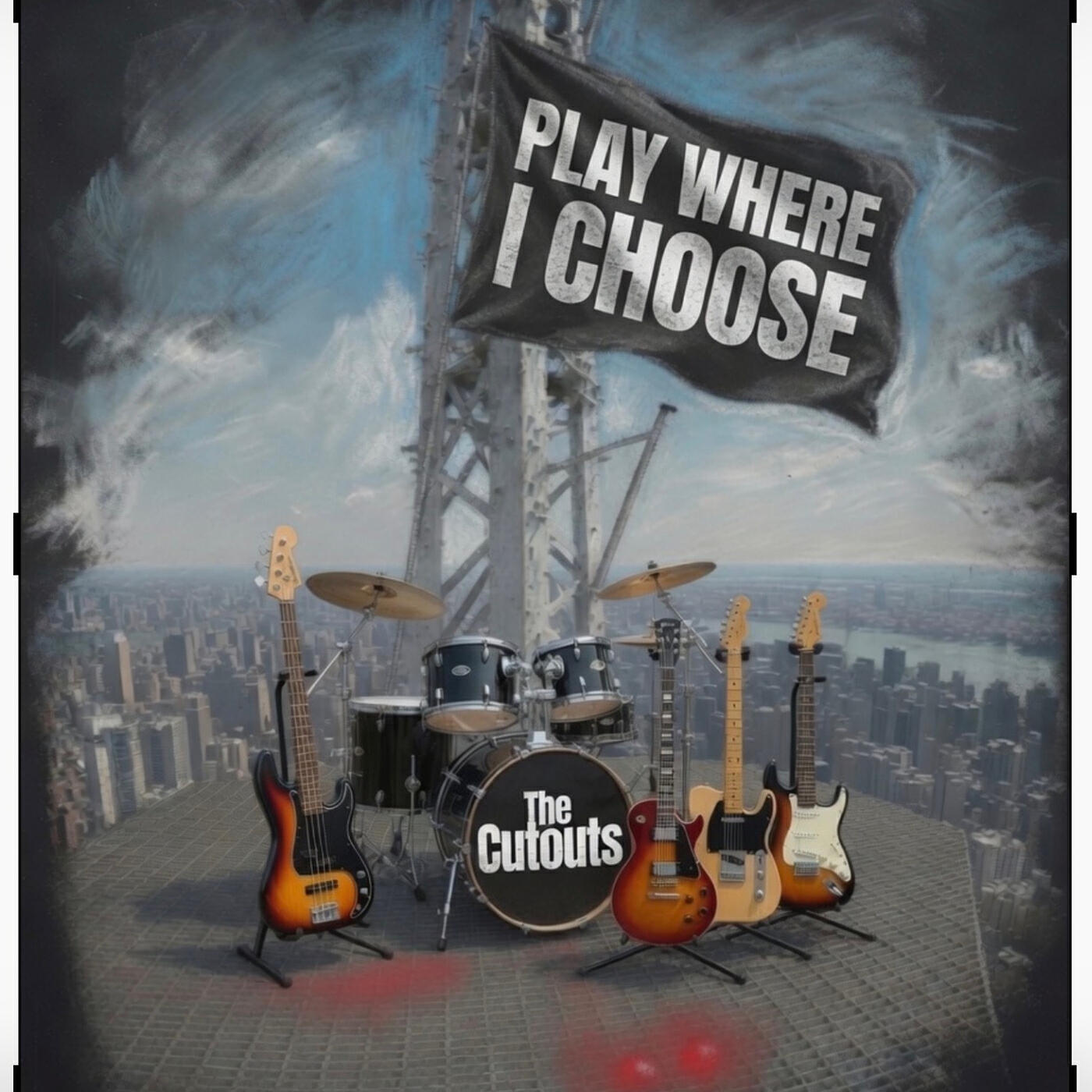 Релиз Play Where I Choose