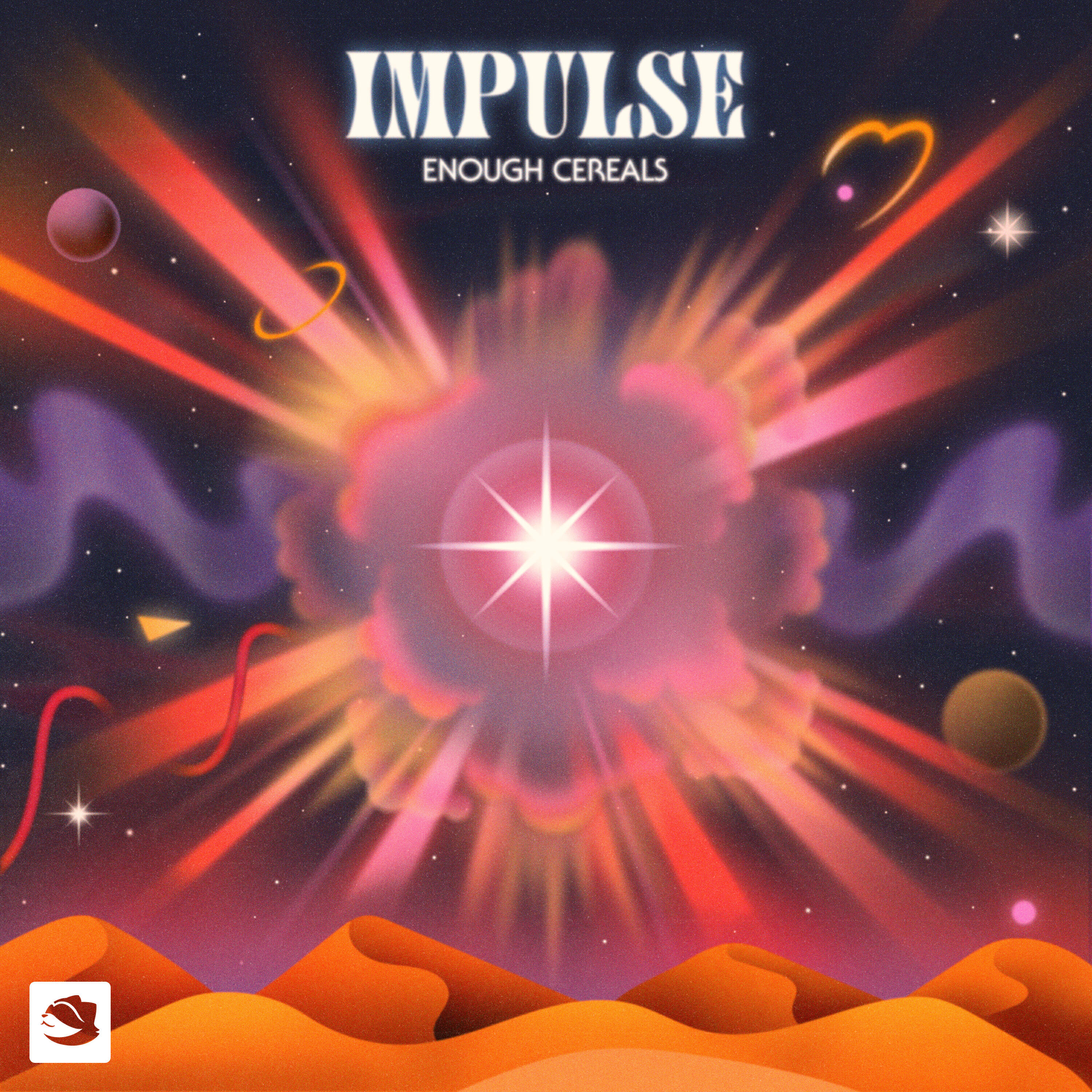 Релиз Impulse