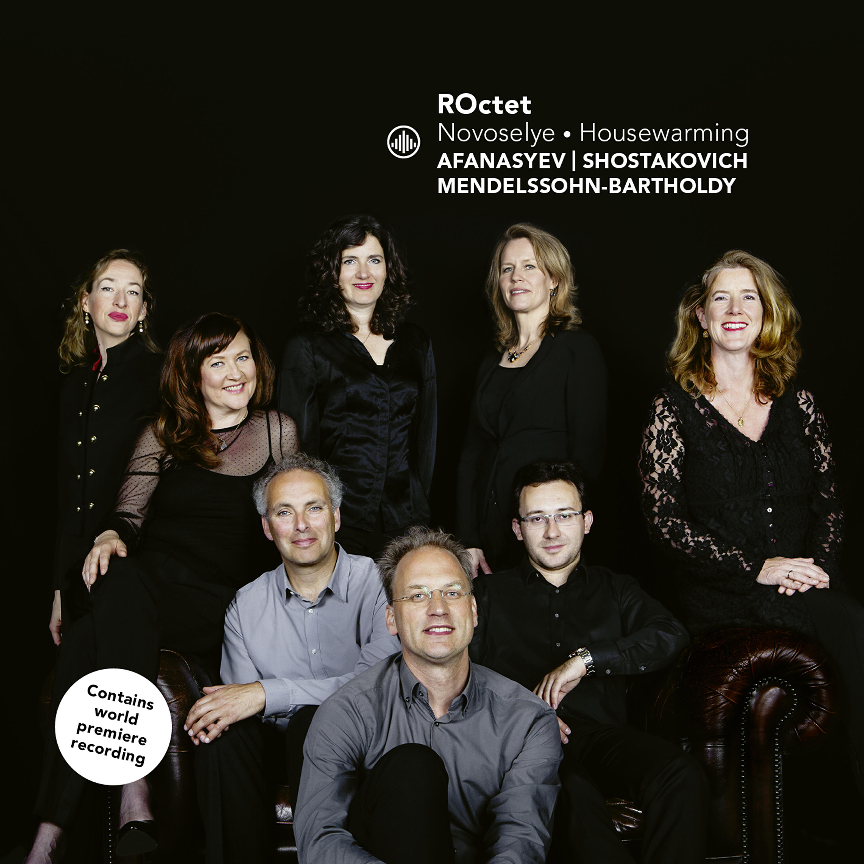 Релиз Novoselye • Housewarming
