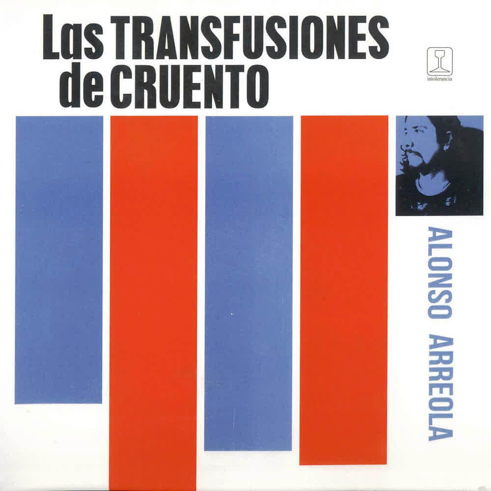 Релиз Las Transfusiones del Cruento