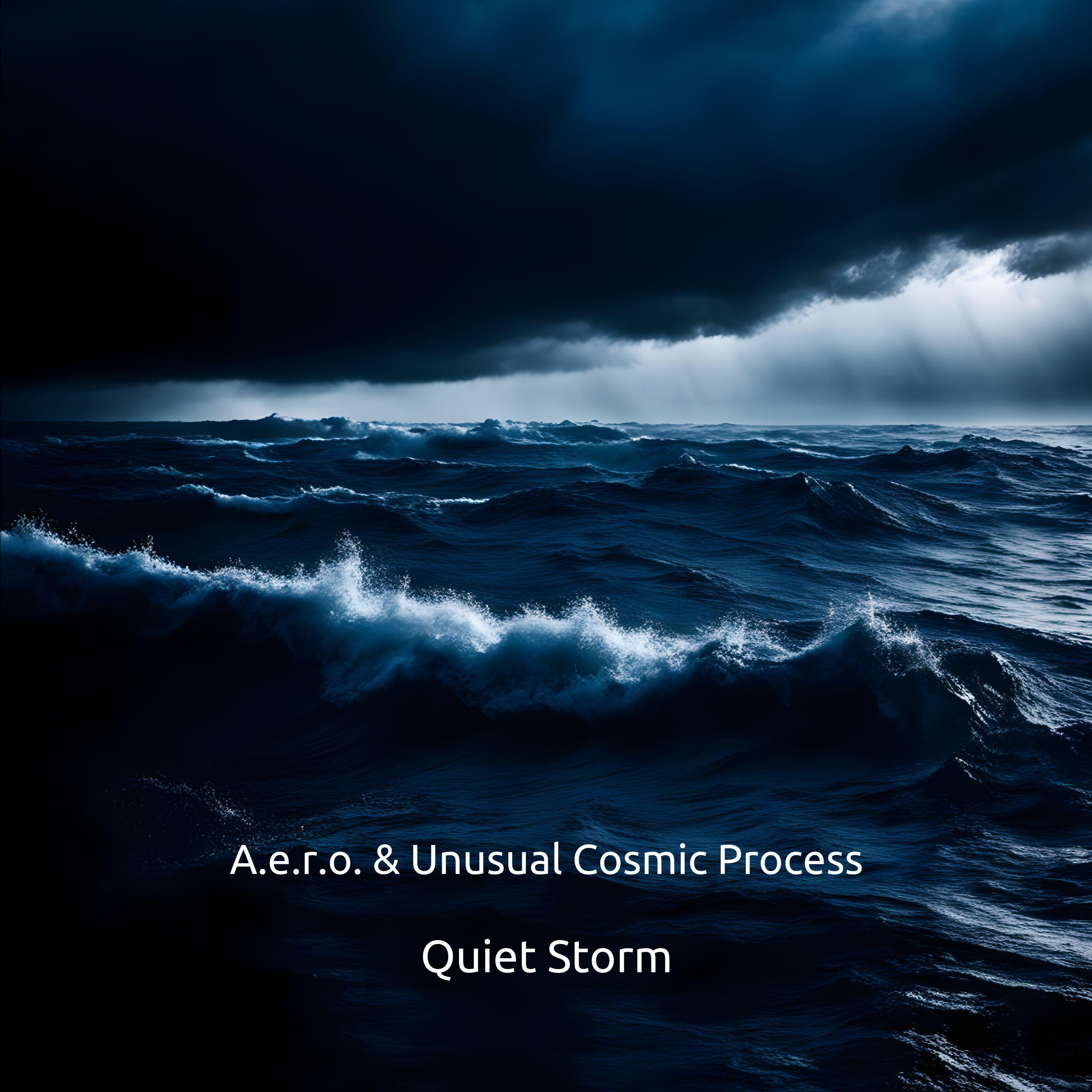 Релиз Quiet Storm
