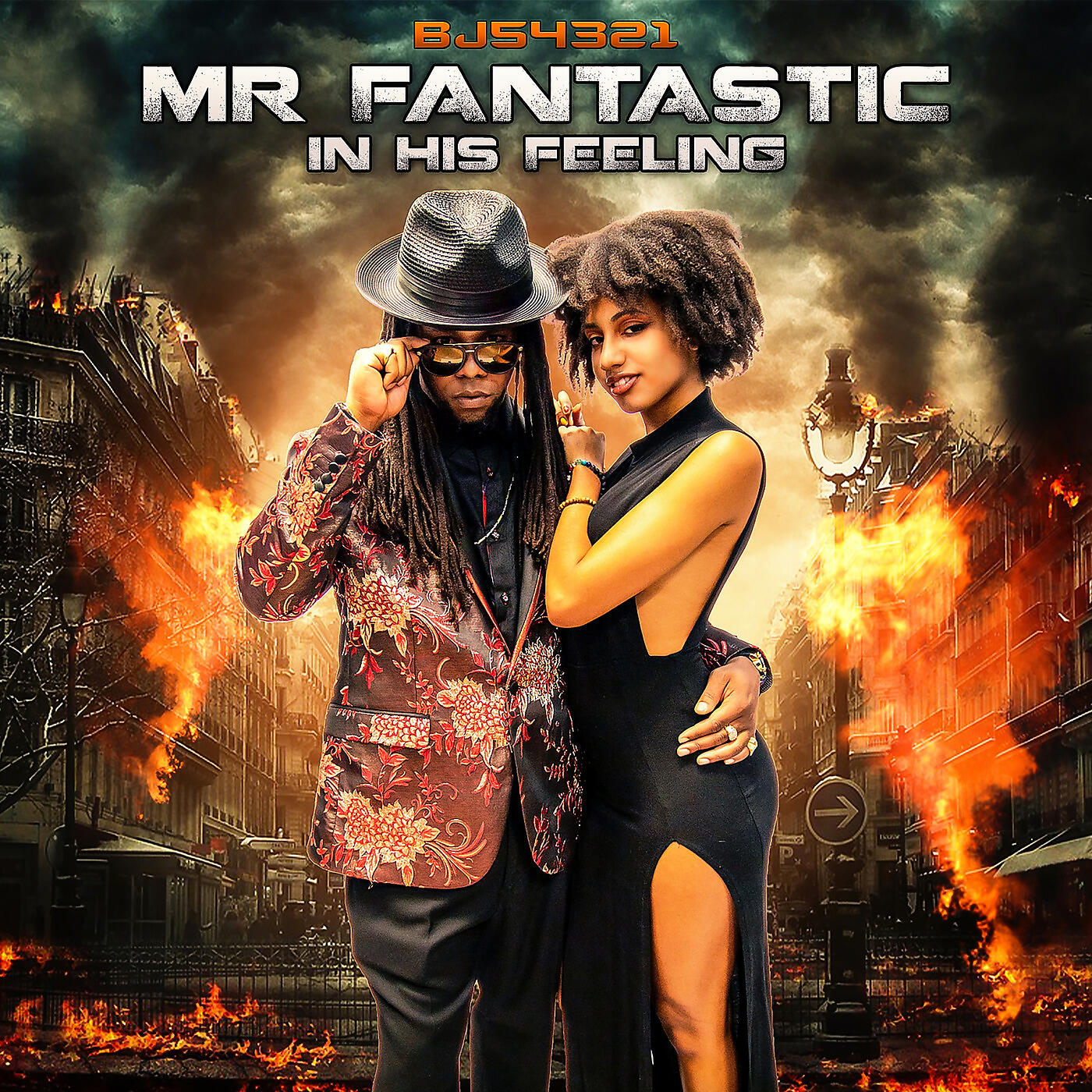 Релиз Mr.Fantastic in His Feeling
