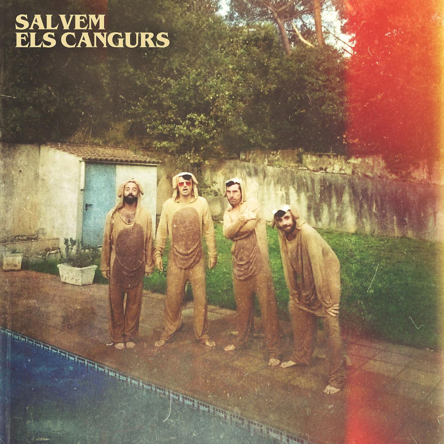 Релиз Salvem els cangurs