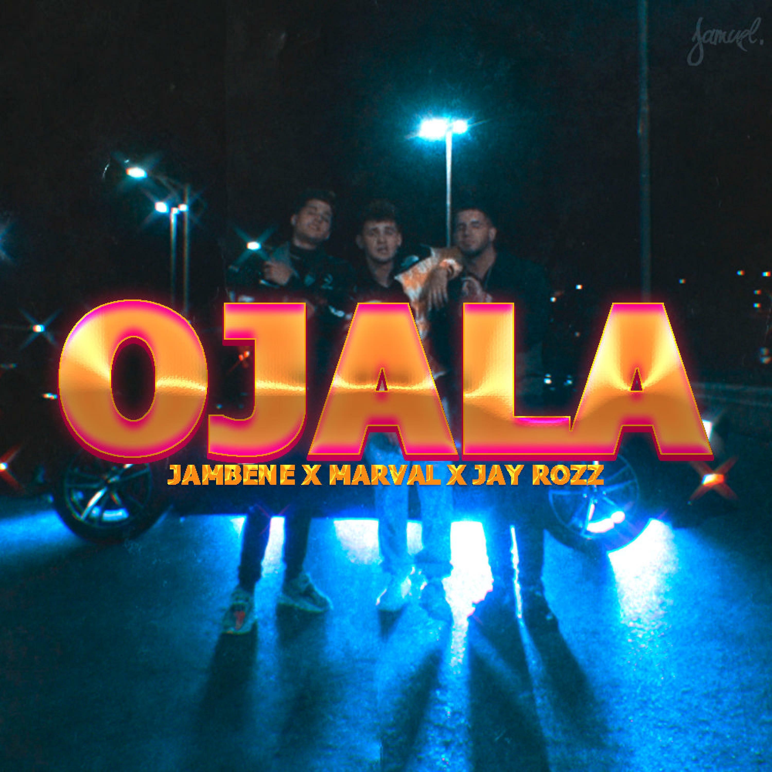 Релиз Ojala