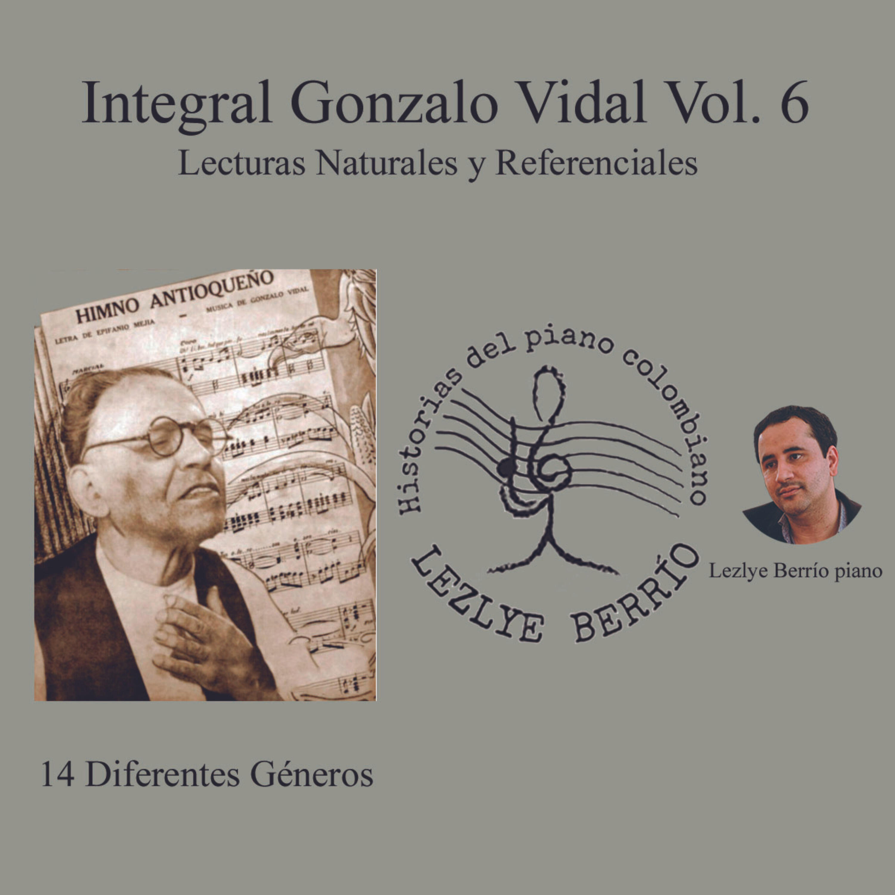 Gonzalo Vidal