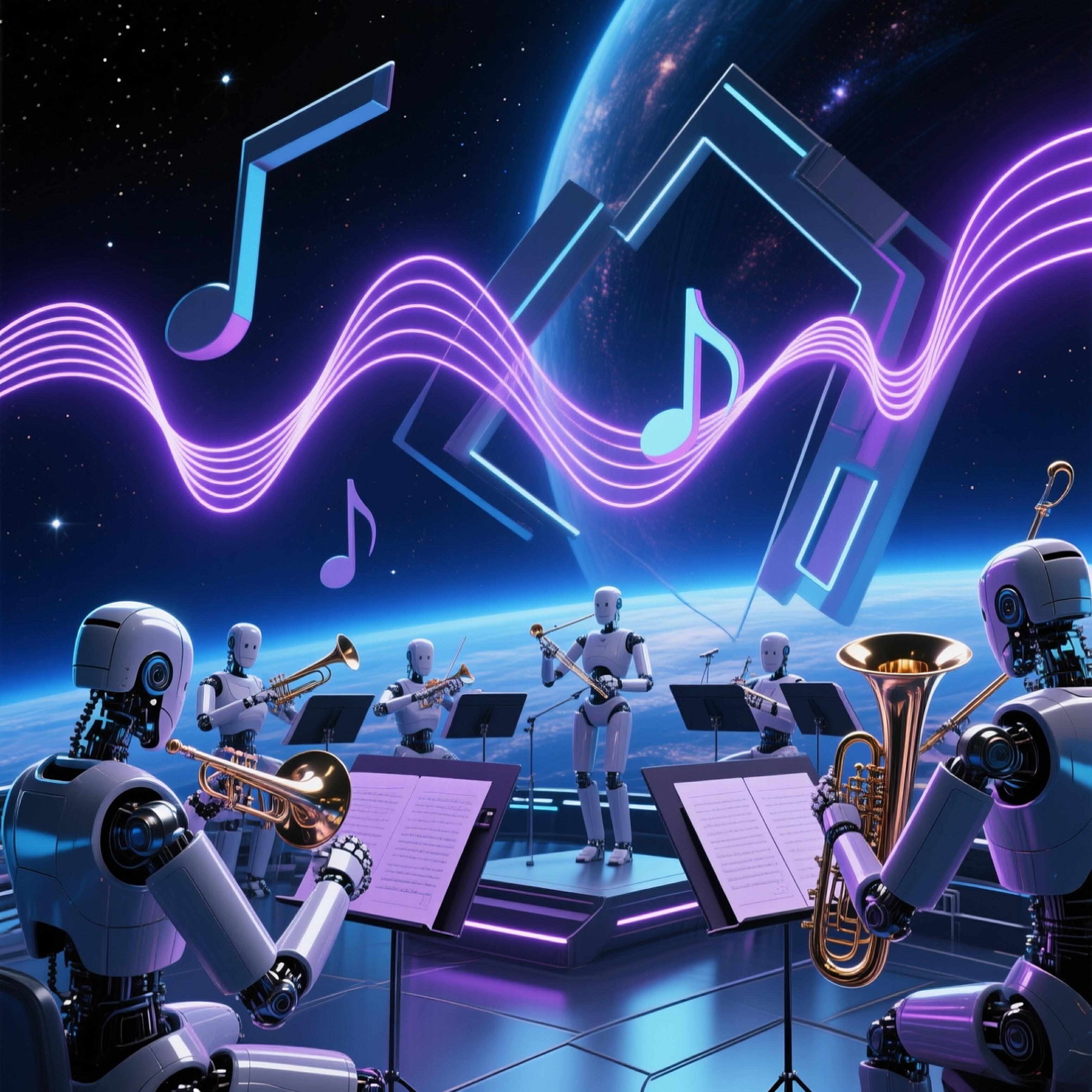 Релиз Электронная симфония №6