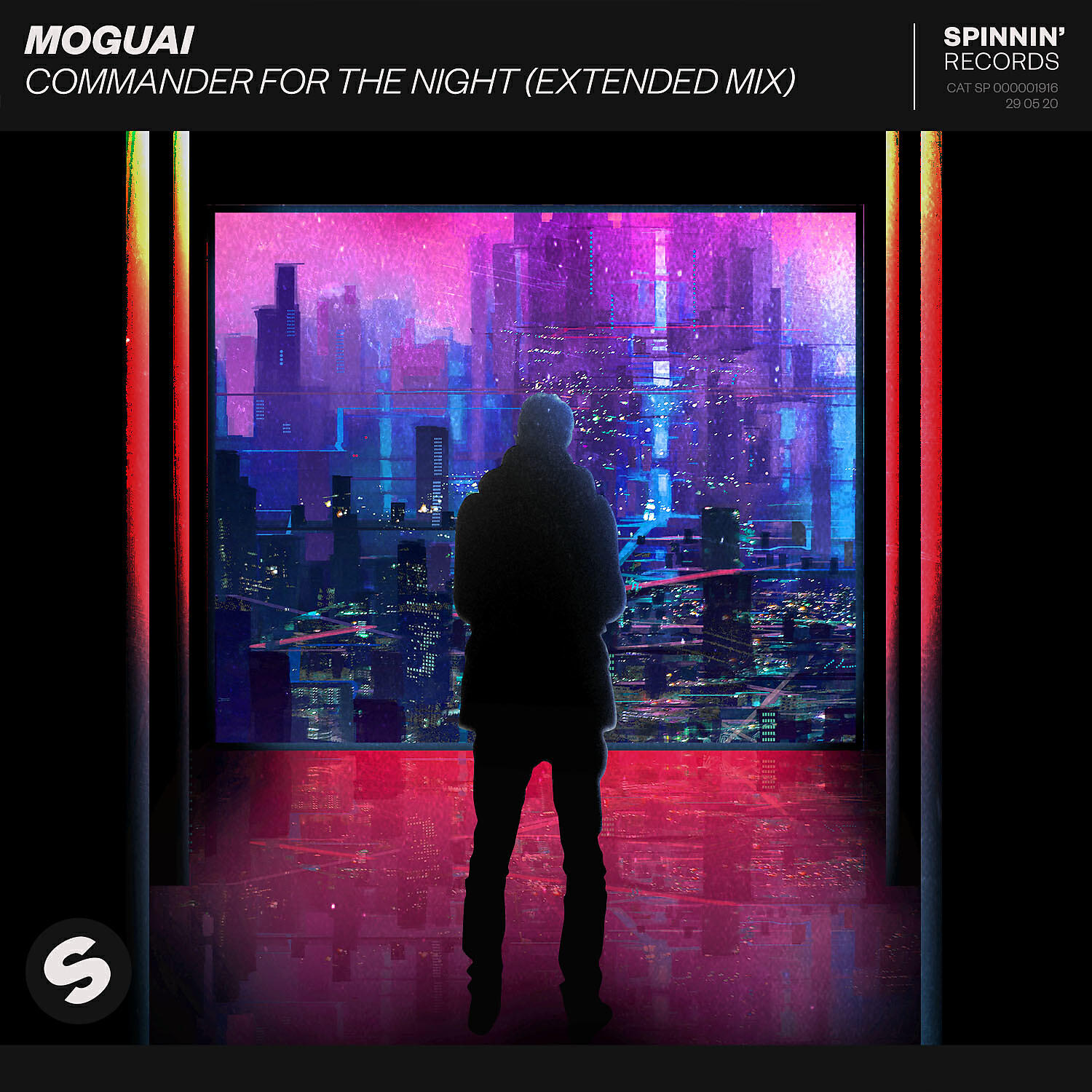 Релиз Commander For The Night (Extended Mix)