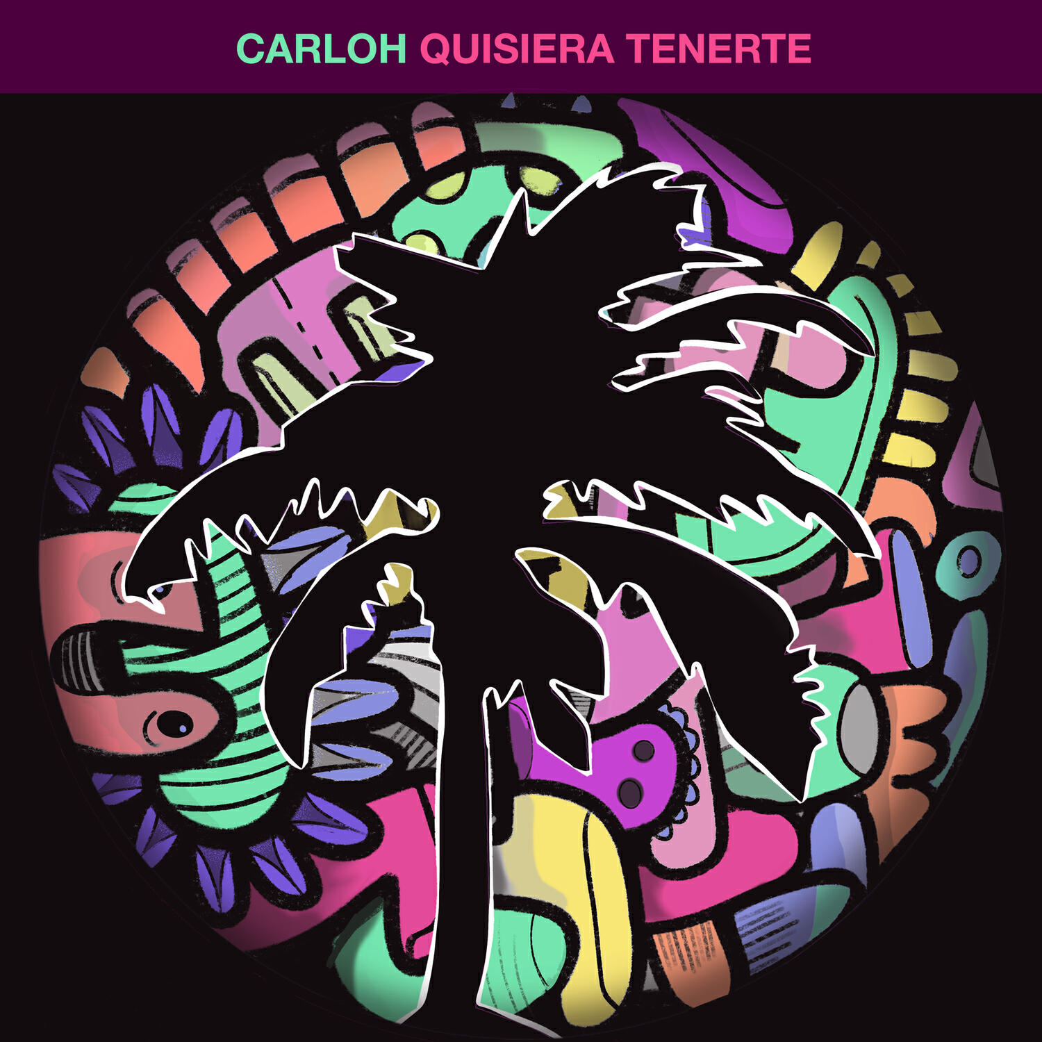 Релиз Quisiera Tenerte