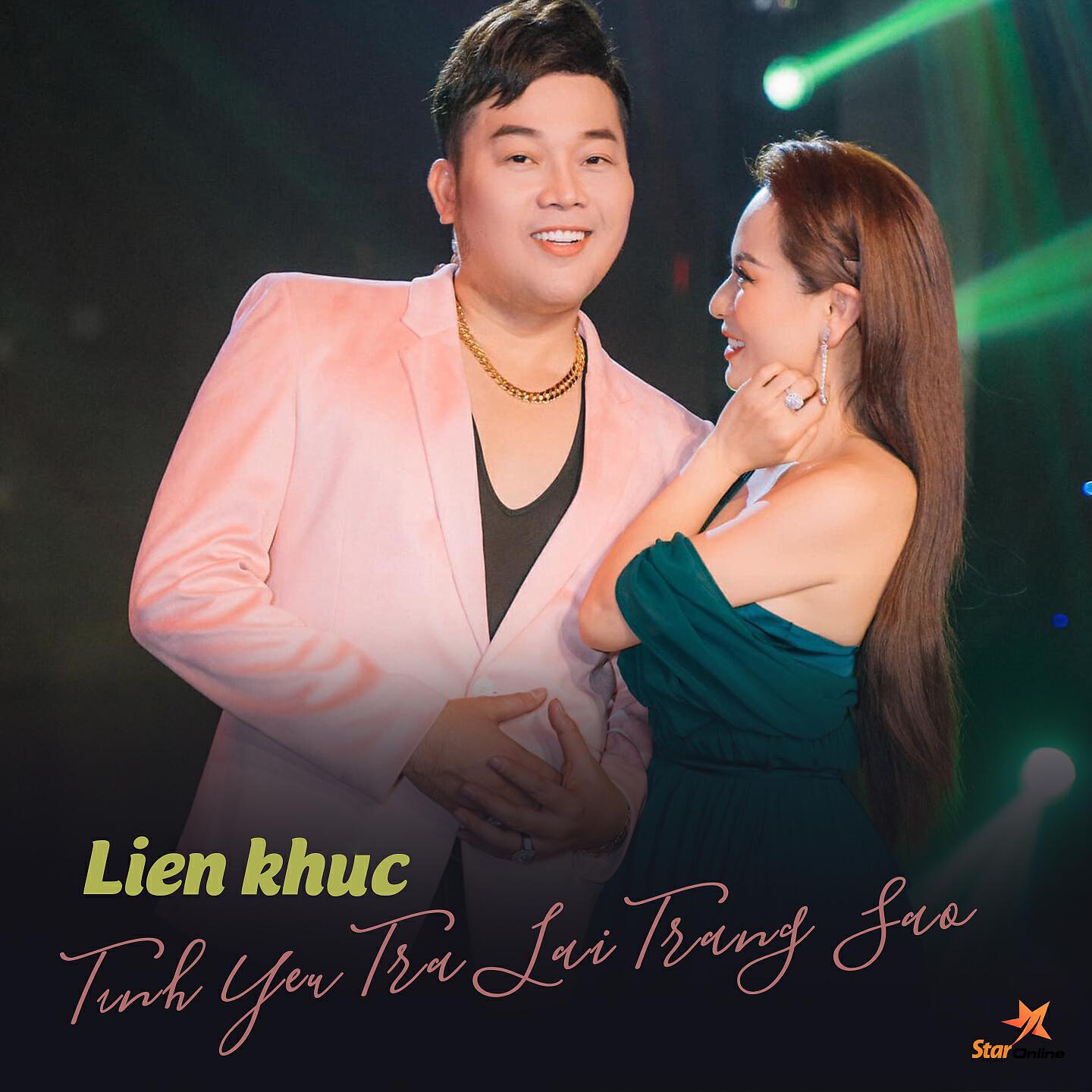 Релиз Lien Khuc Tinh Yeu Tra Lai Trang Sao