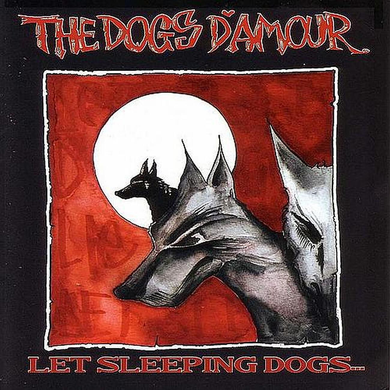 Релиз Let Sleeping Dogs...