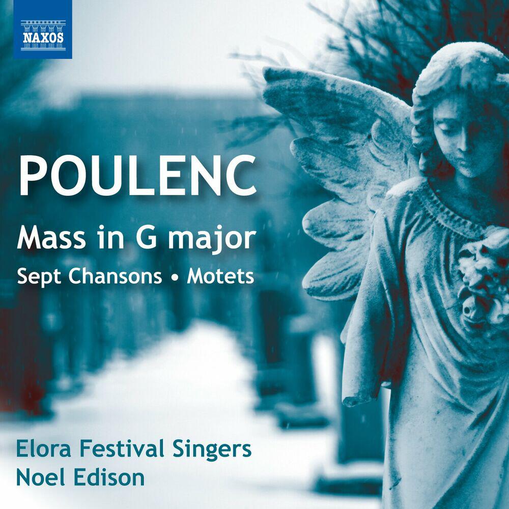 Релиз Poulenc: Choral Music
