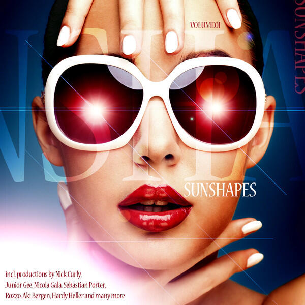 Релиз Sunshapes Vol. 1