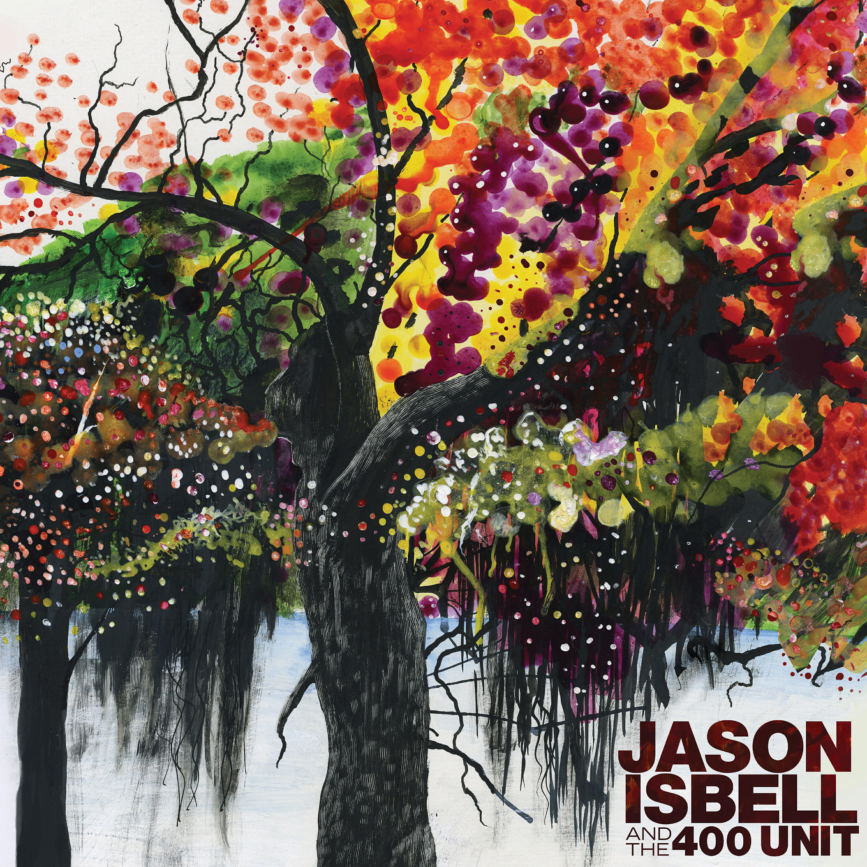 Релиз Jason Isbell and the 400 Unit